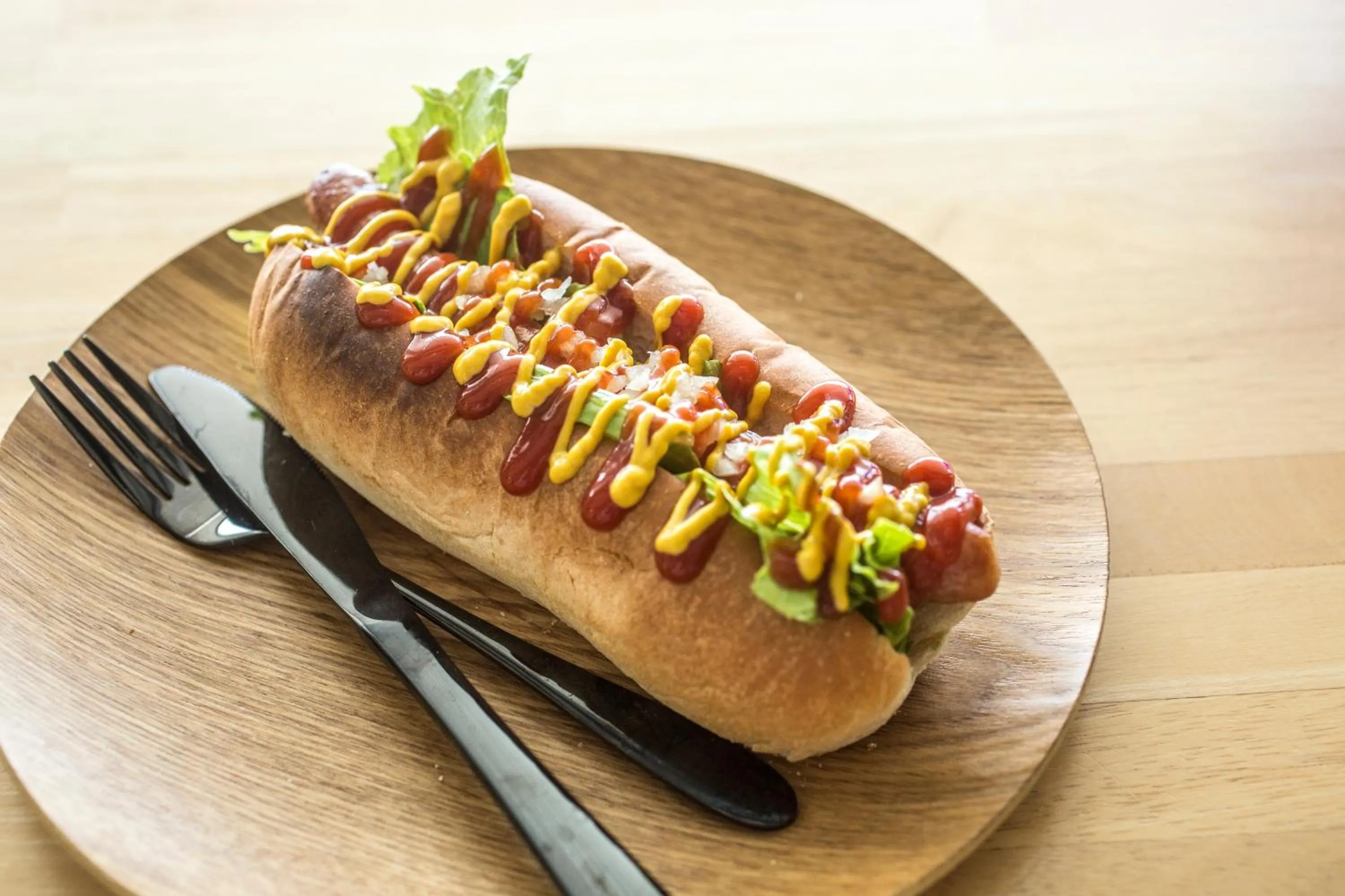 Food and drinks in Jukaitei