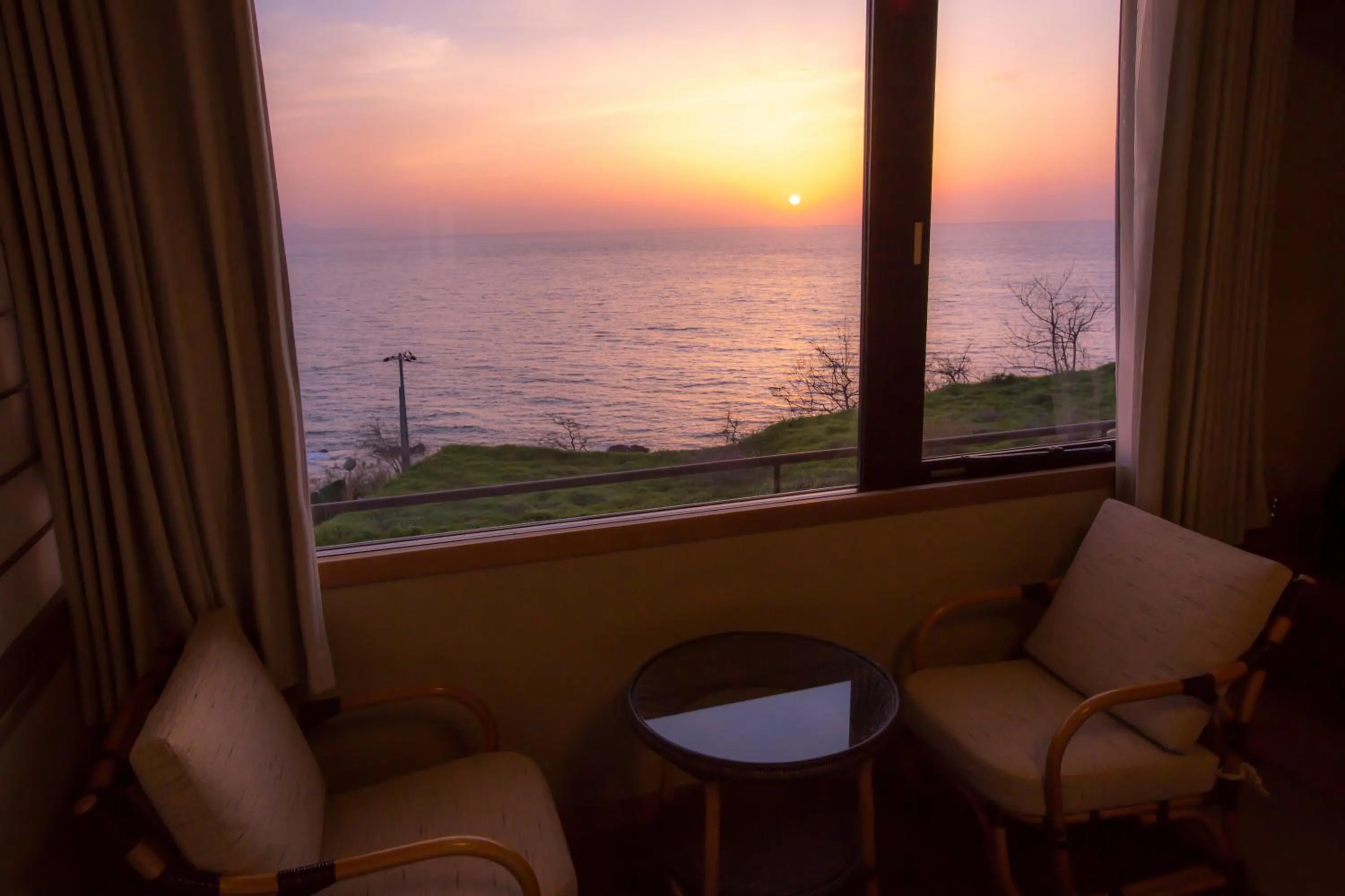 Photo of the whole room in Jukaitei