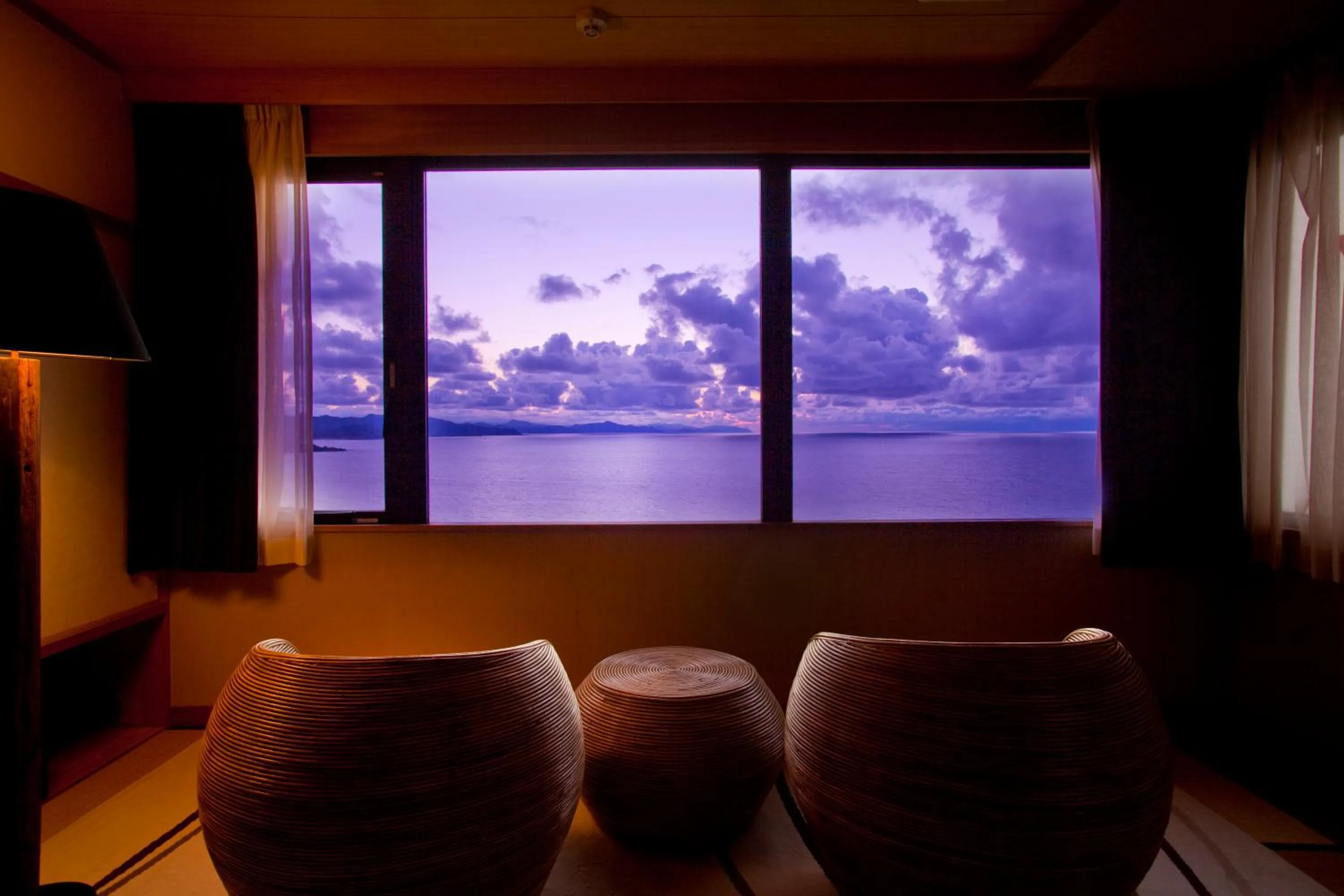 Photo of the whole room in Jukaitei