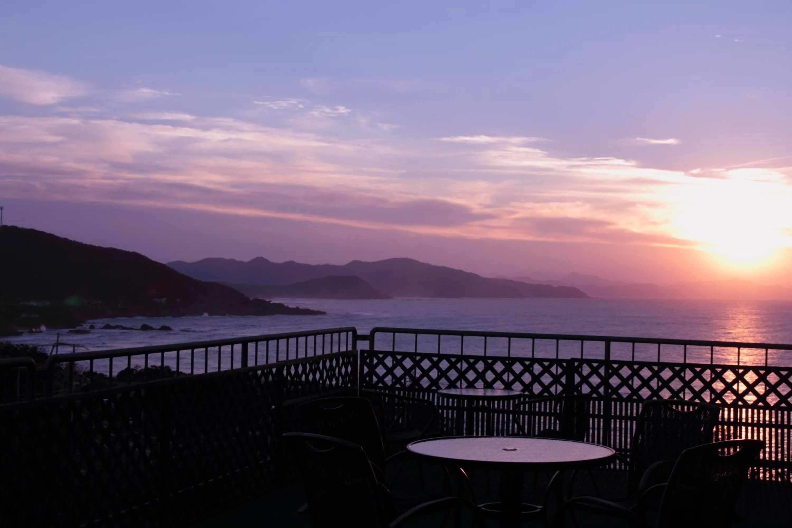 View (from property/room) in Jukaitei