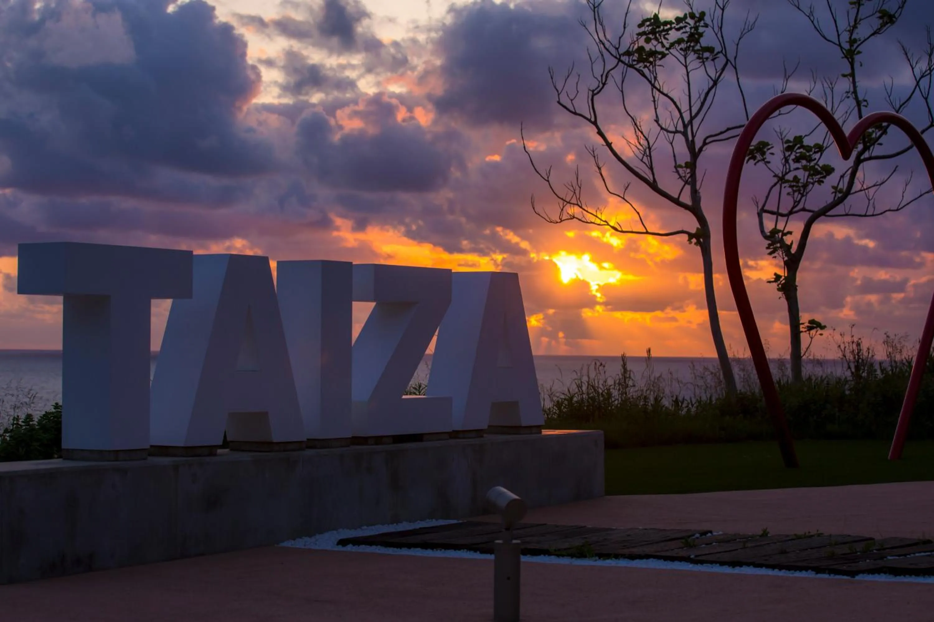 Natural landscape in Jukaitei