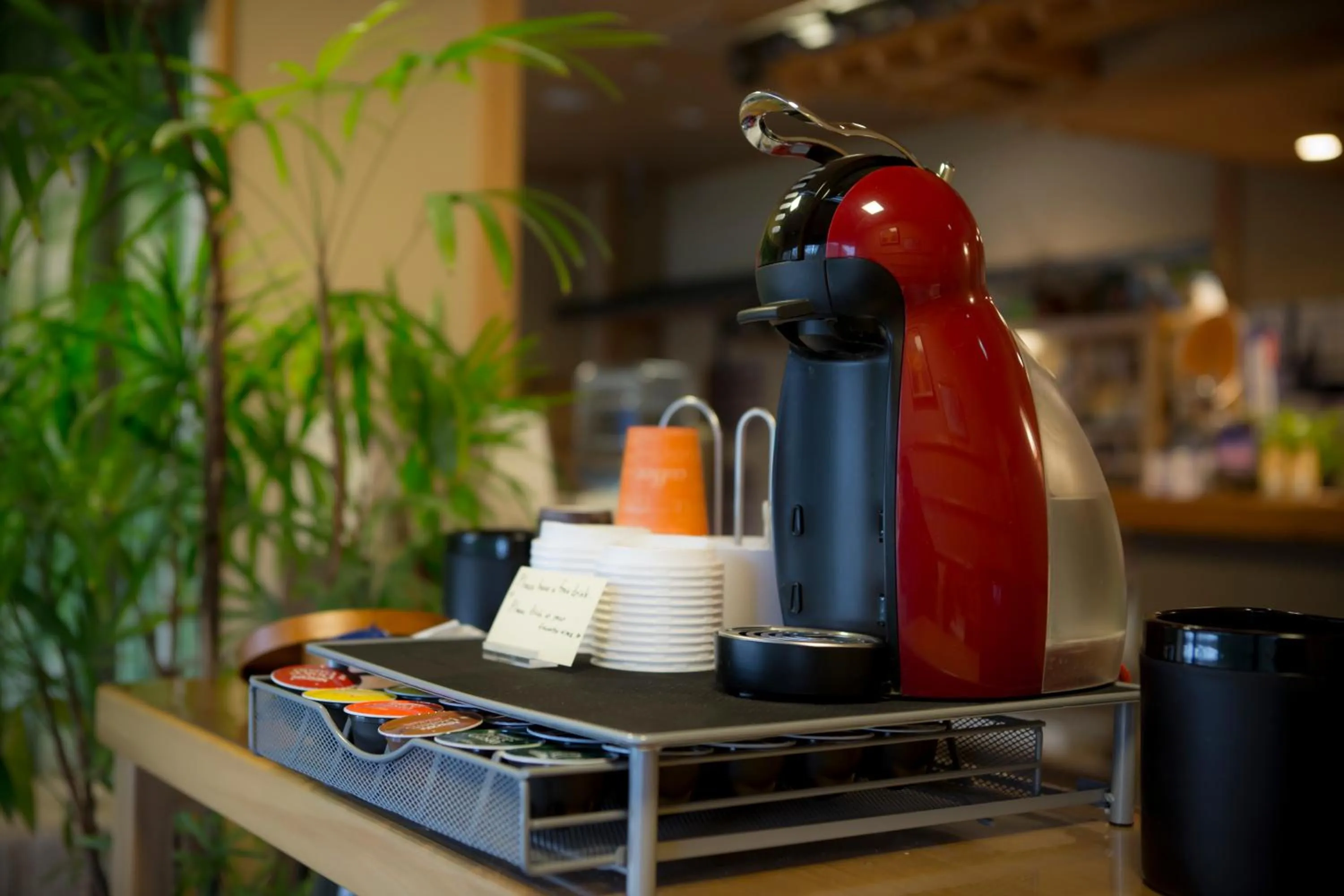 Lobby or reception in Jukaitei