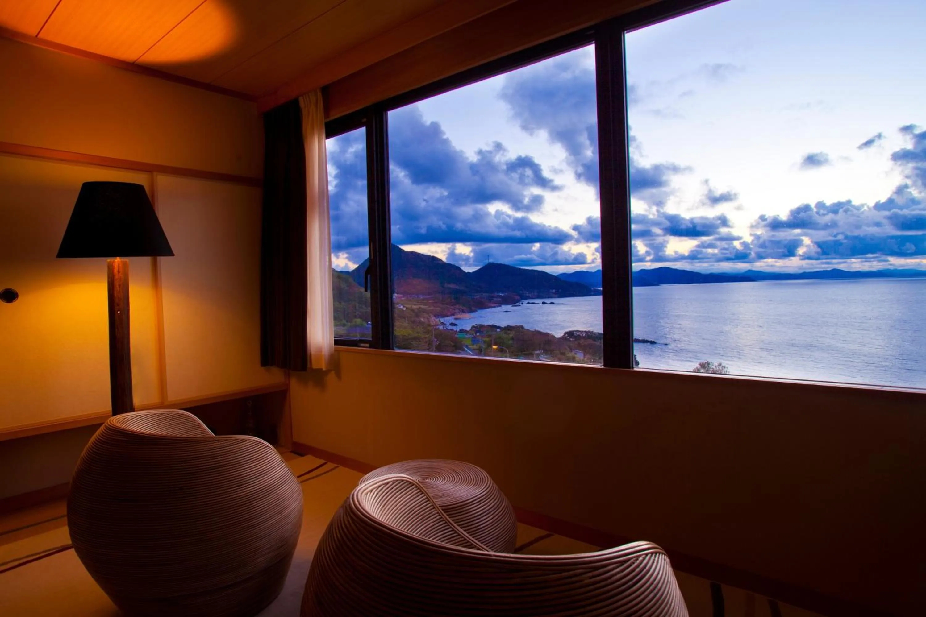 View (from property/room) in Jukaitei