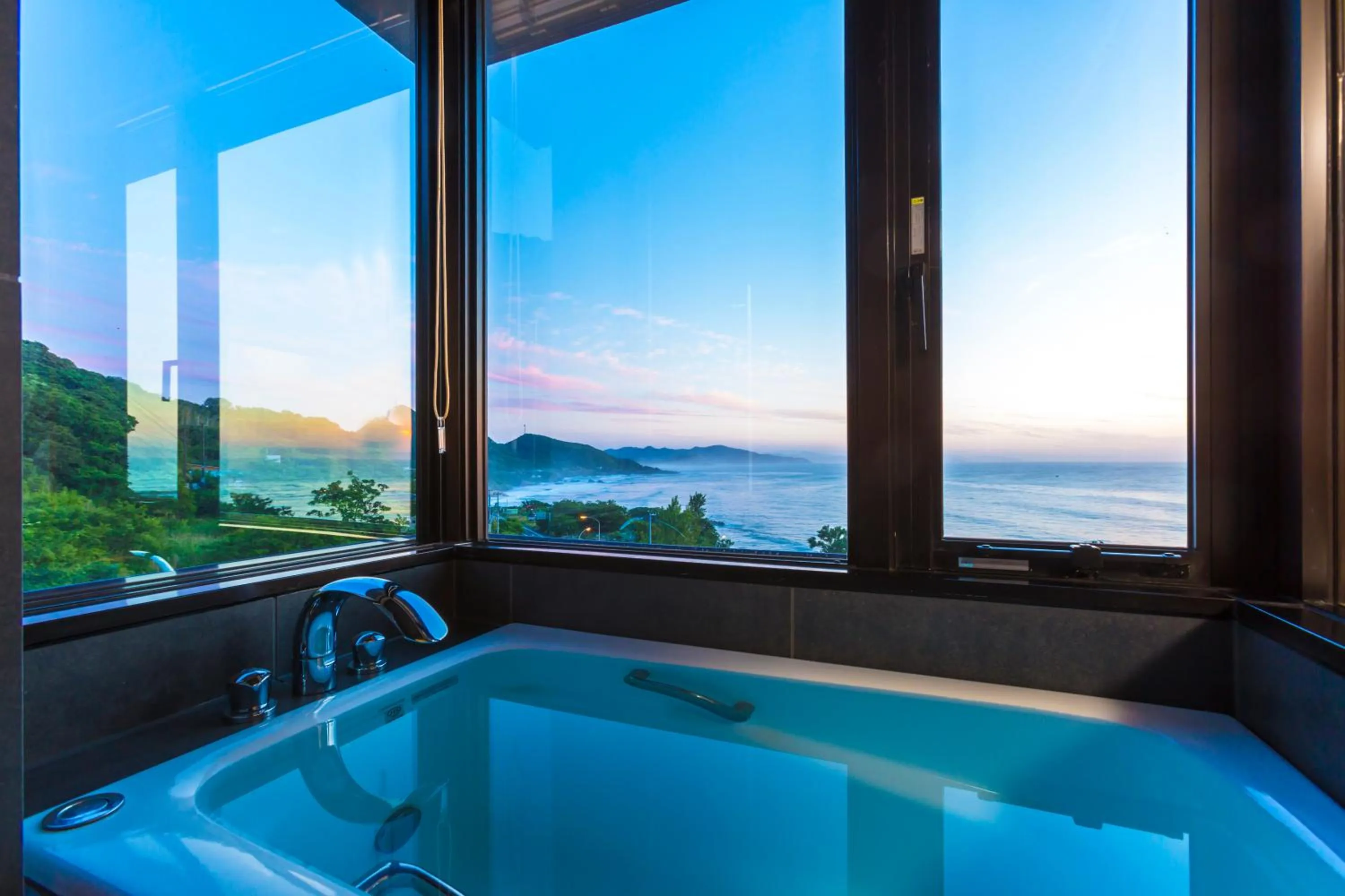 Photo of the whole room in Jukaitei