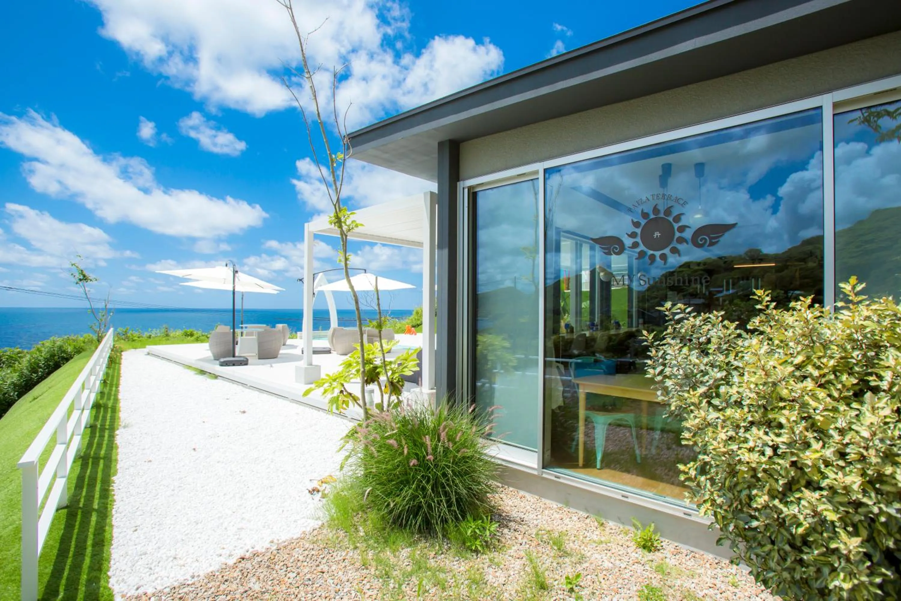 Natural landscape in Jukaitei