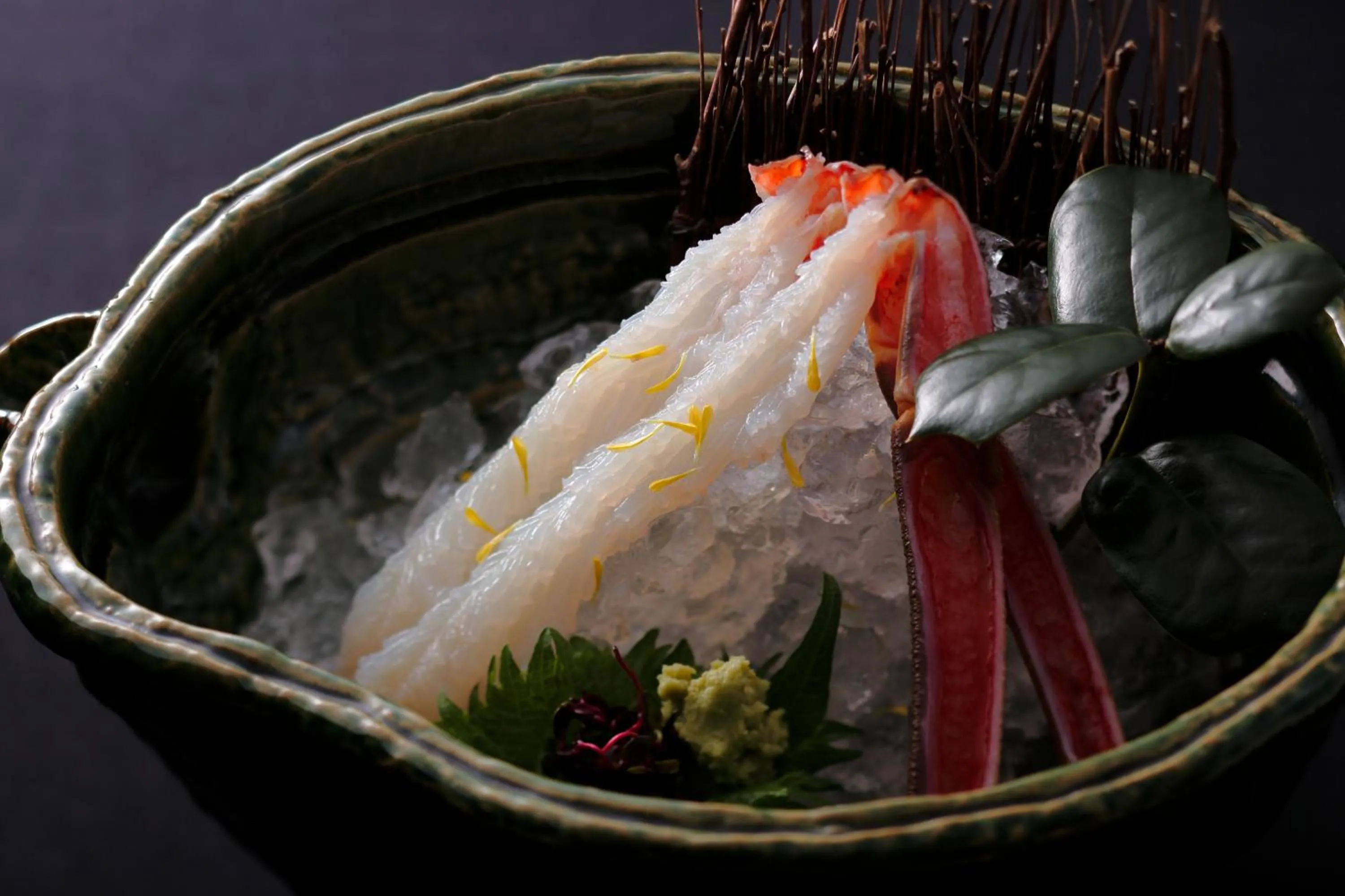 Food and drinks in Jukaitei