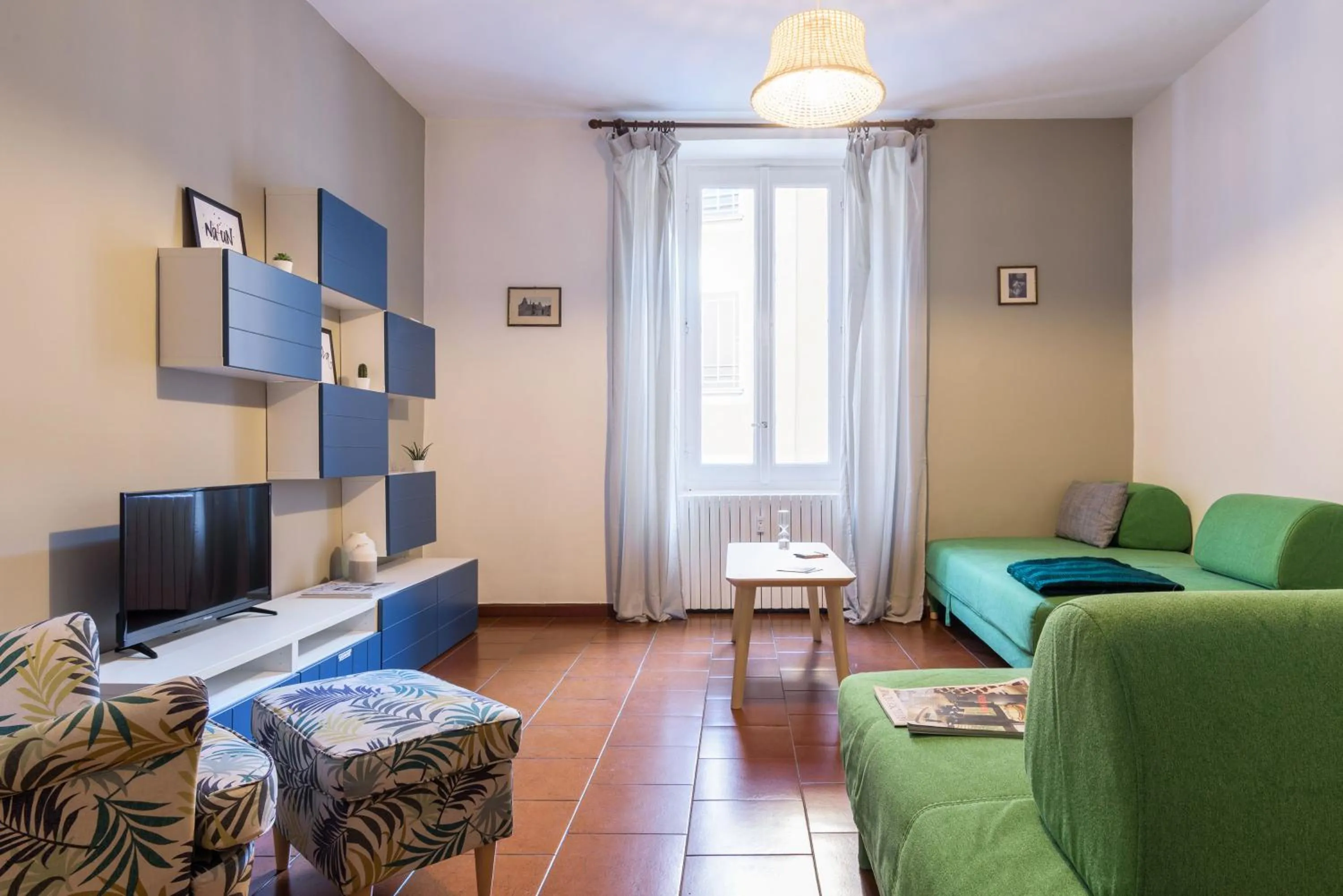 Moscova Flexyrent Apartment