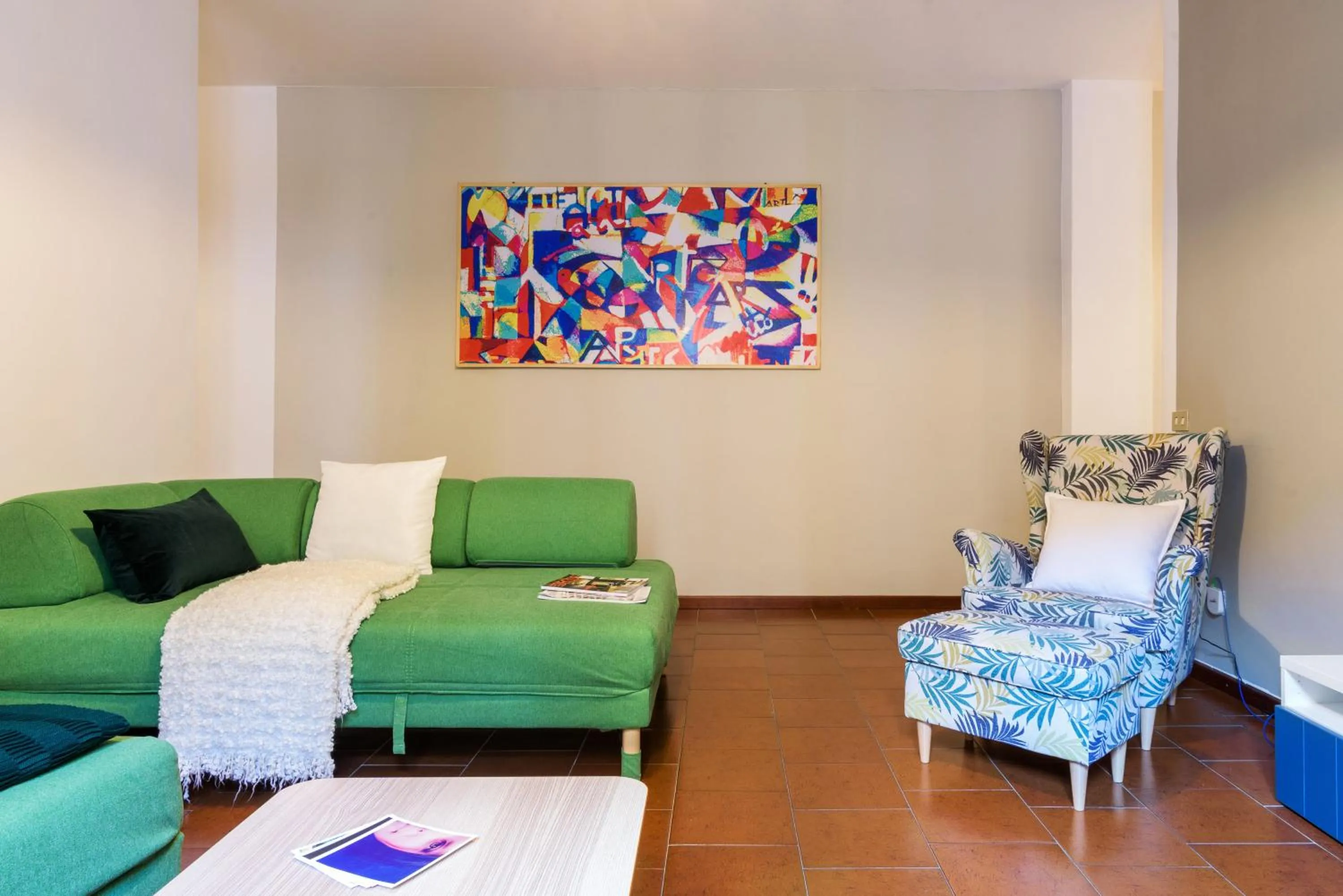 Moscova Flexyrent Apartment