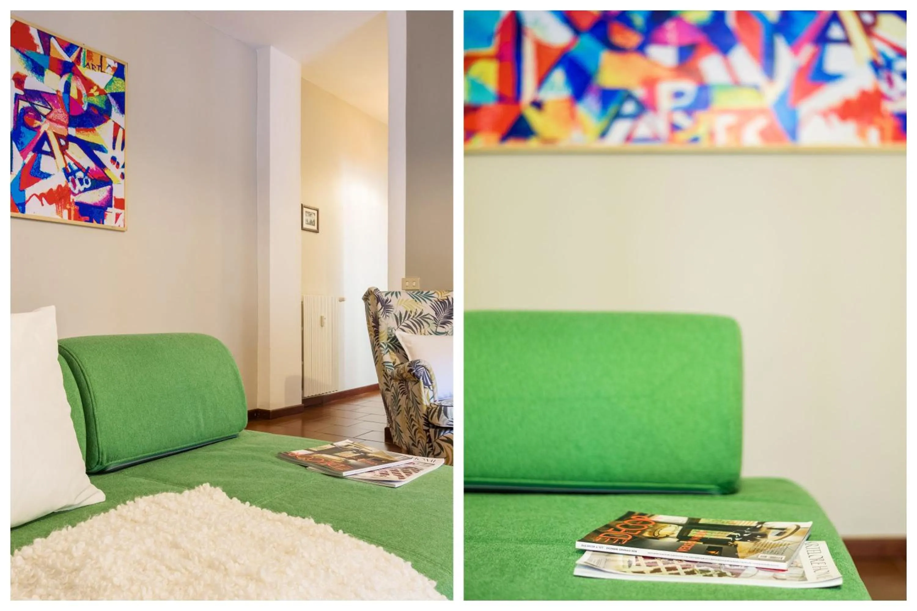 Moscova Flexyrent Apartment