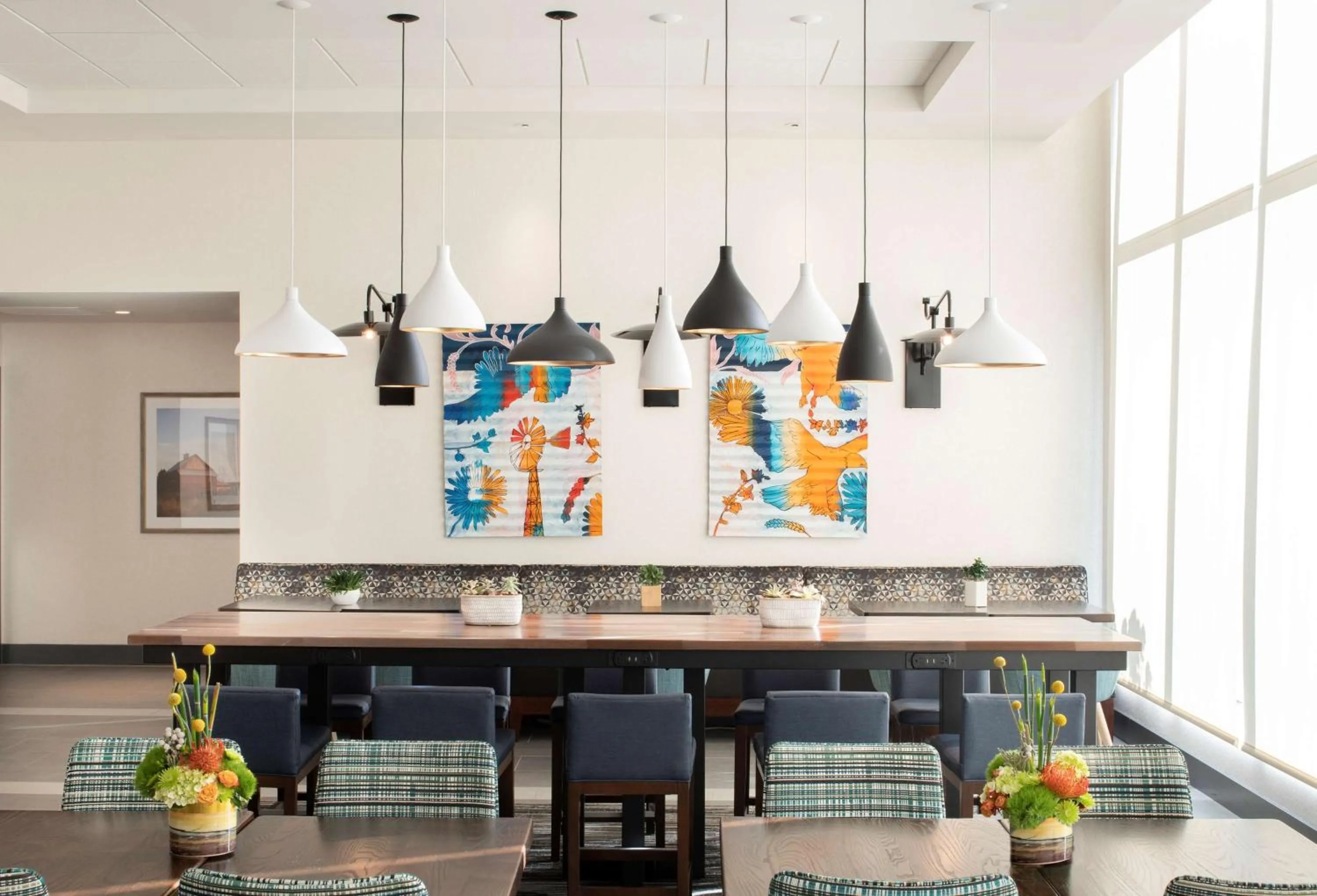 Restaurant/places to eat in Hyatt Place East Moline/Quad Cities