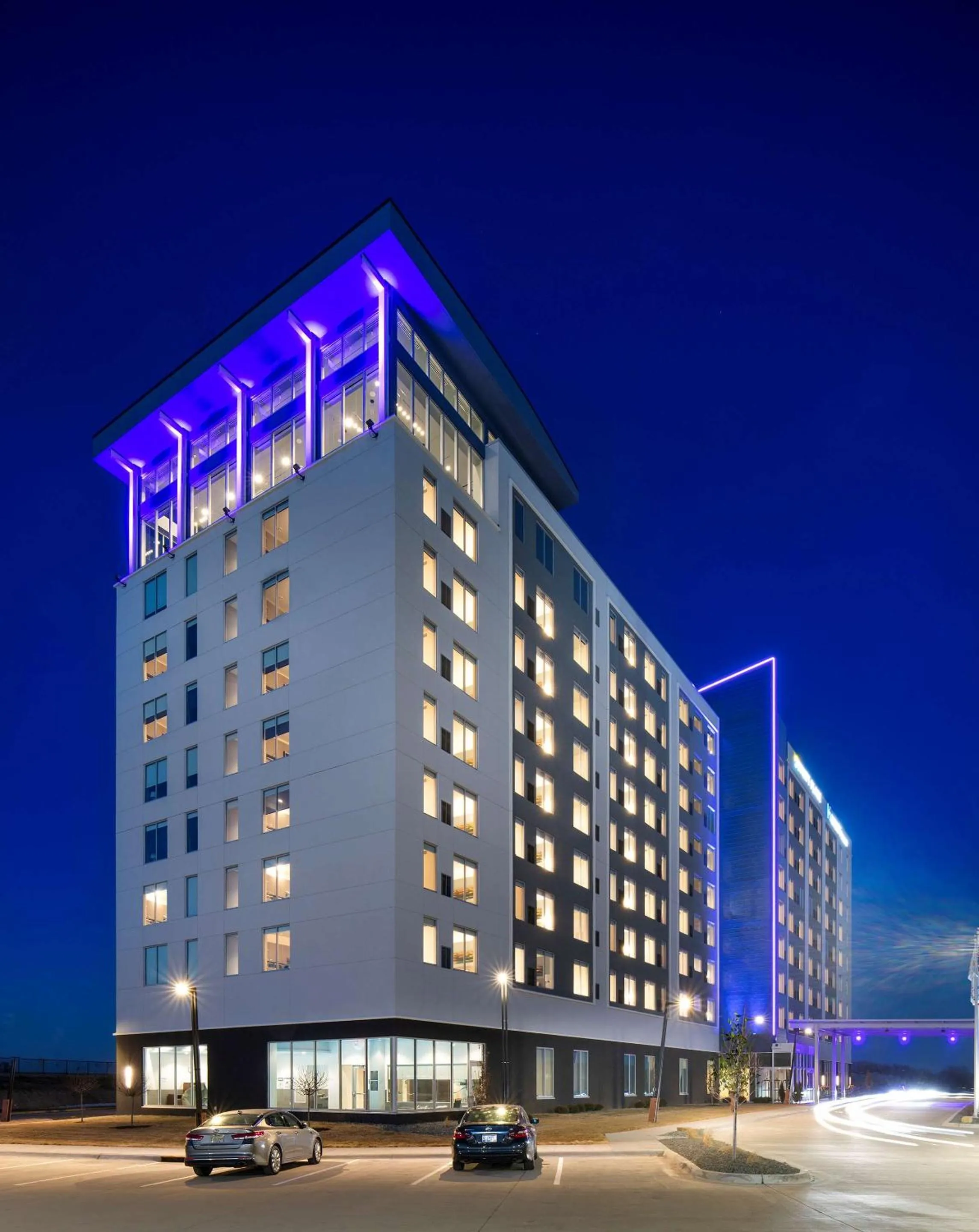Property building in Hyatt Place East Moline/Quad Cities