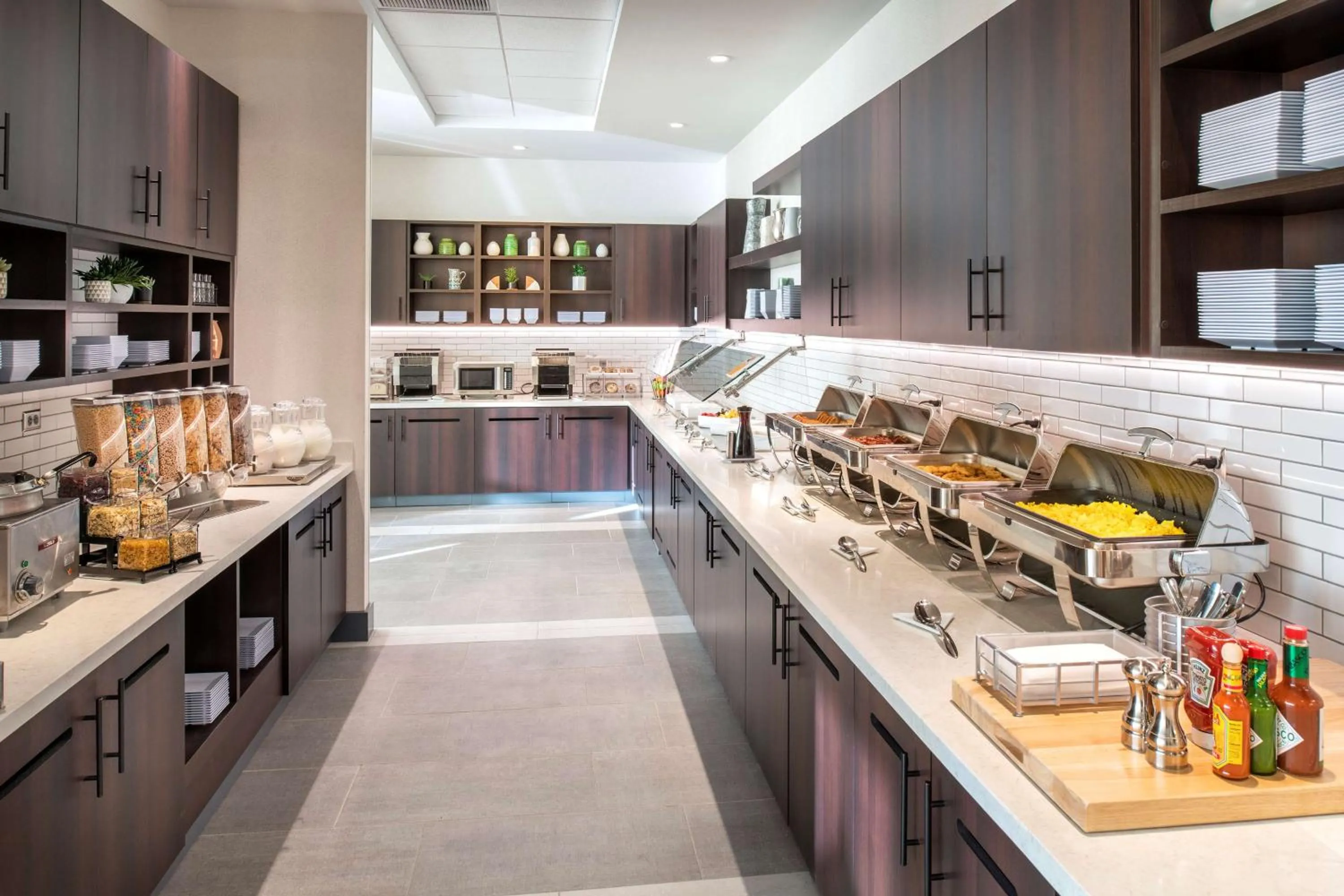 Restaurant/places to eat in Hyatt Place East Moline/Quad Cities