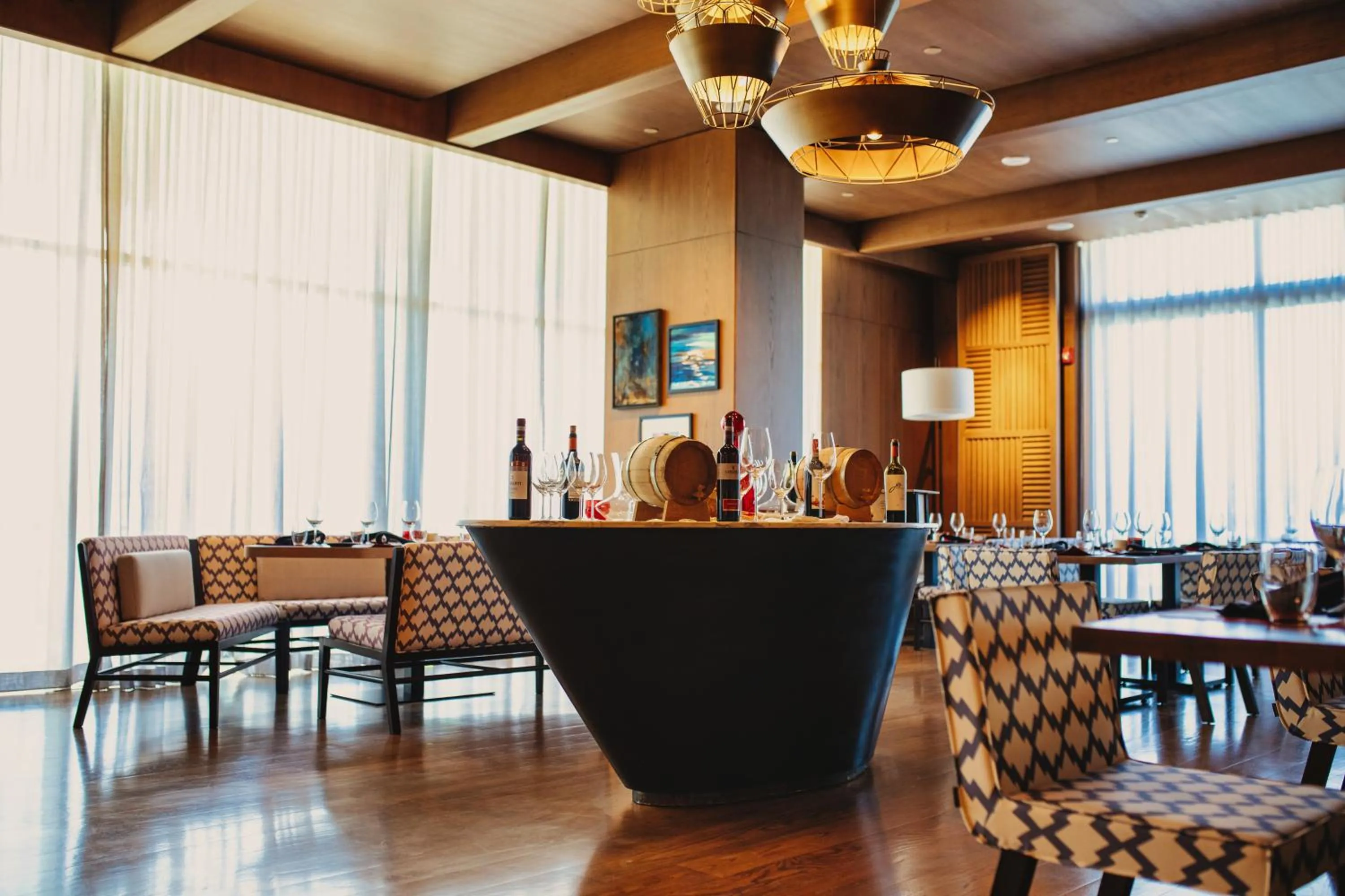 Restaurant/places to eat in Hyatt Regency Aqaba Ayla Resort