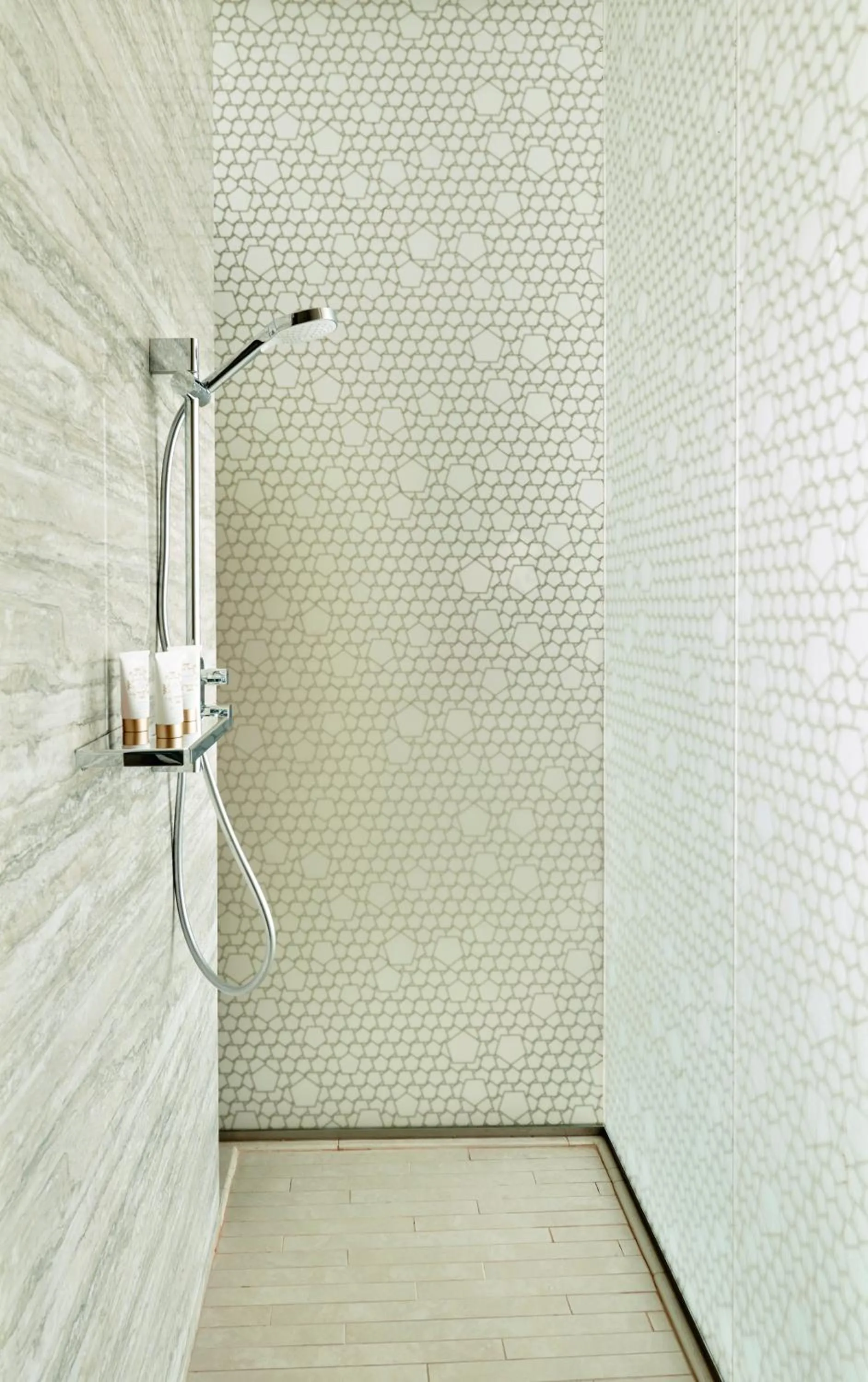 Shower in Hyatt Regency Aqaba Ayla Resort