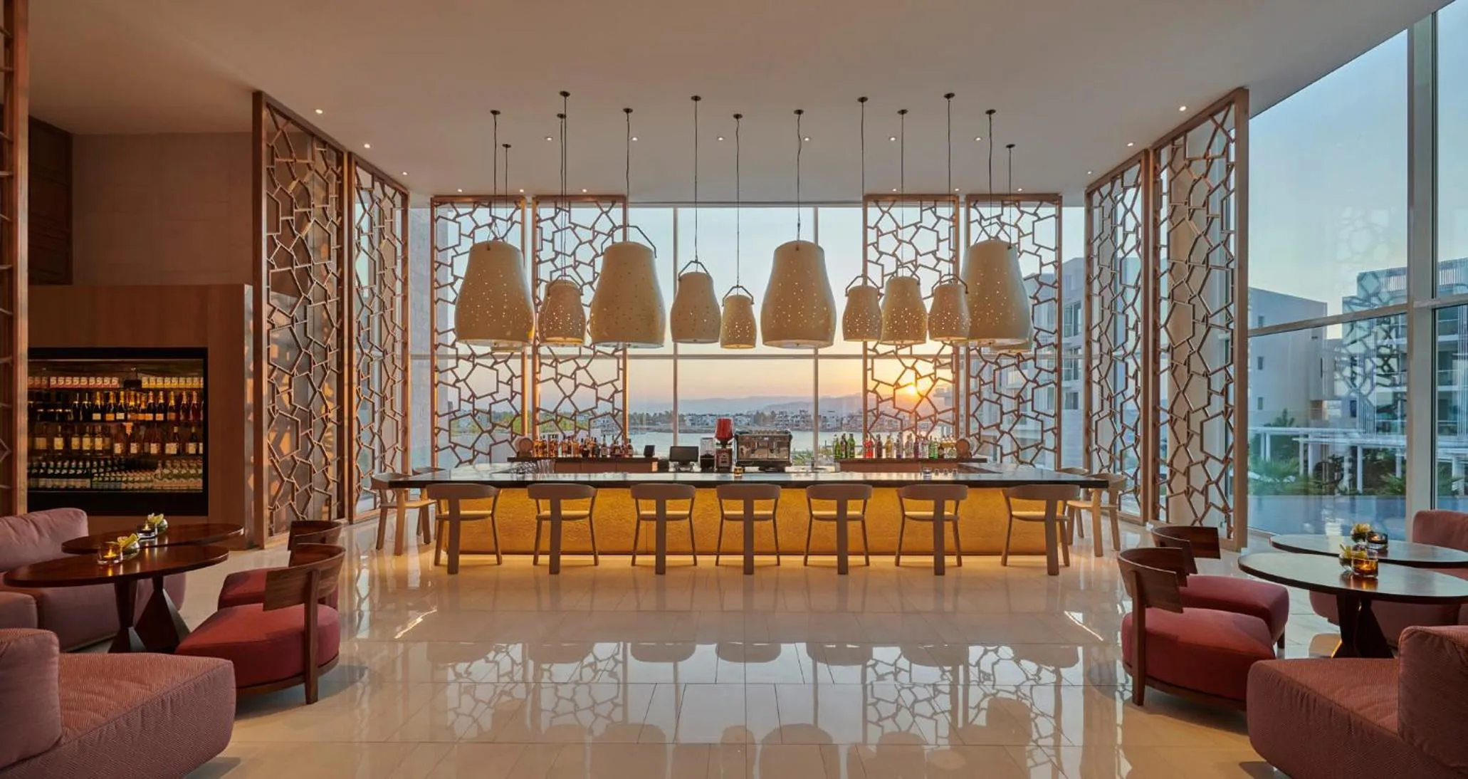 Property building in Hyatt Regency Aqaba Ayla Resort