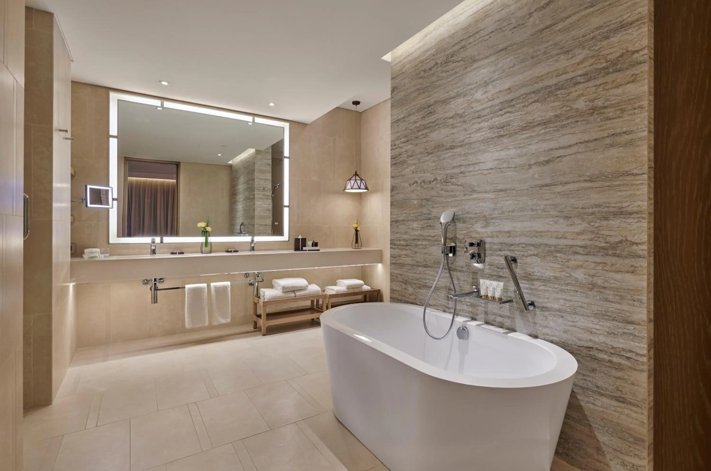 Bathroom in Hyatt Regency Aqaba Ayla Resort