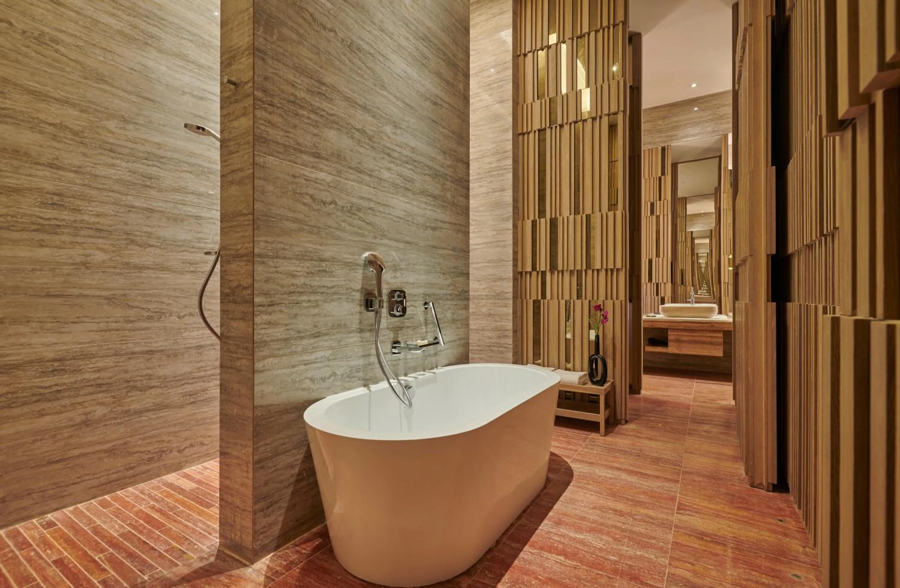 Bathroom in Hyatt Regency Aqaba Ayla Resort