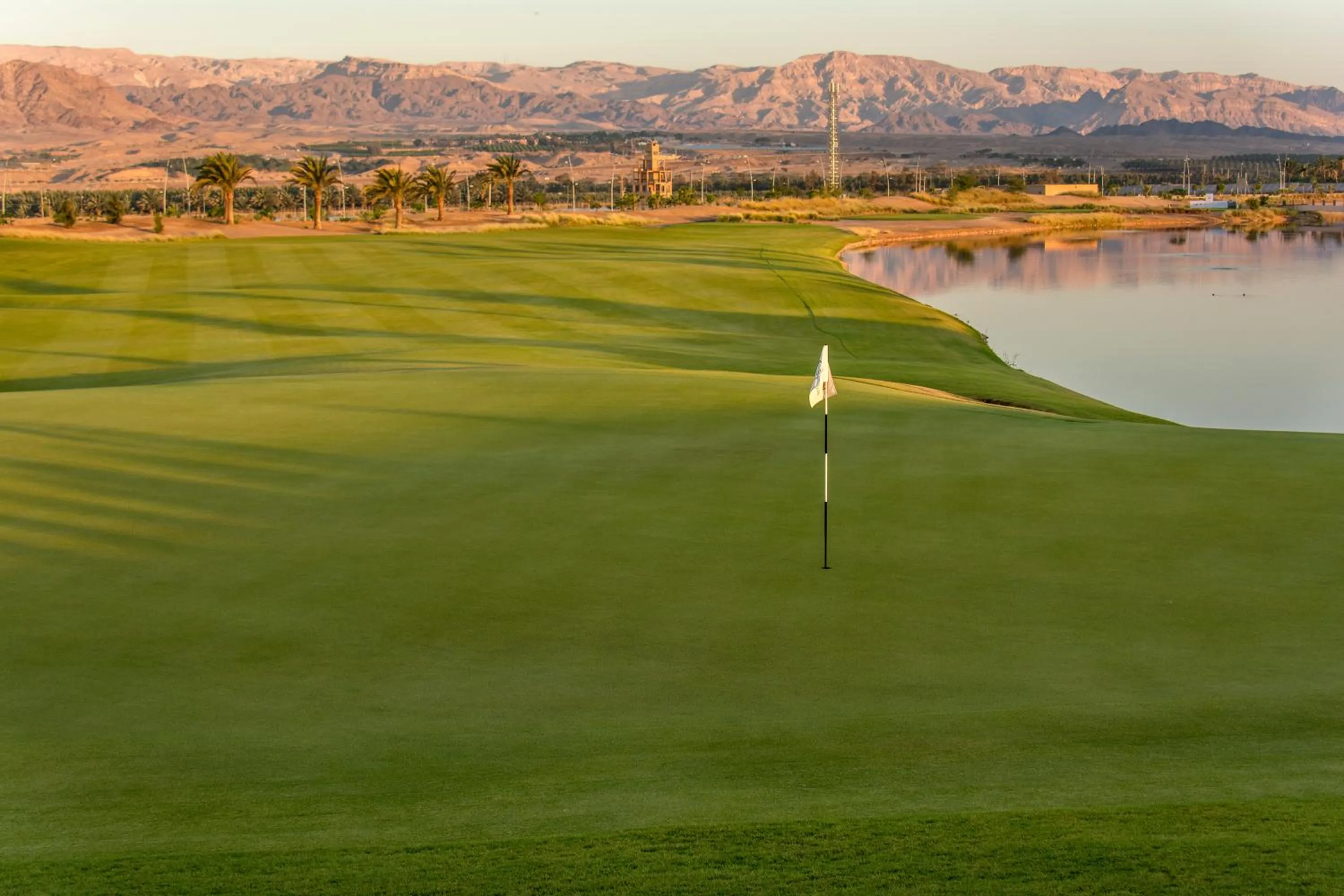 Day in Hyatt Regency Aqaba Ayla Resort