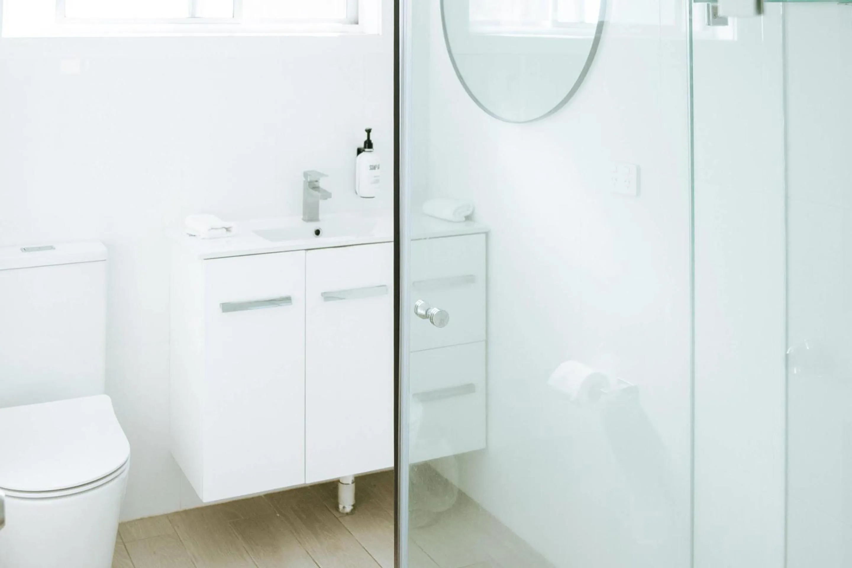 Bedroom in Comfort Inn Moree