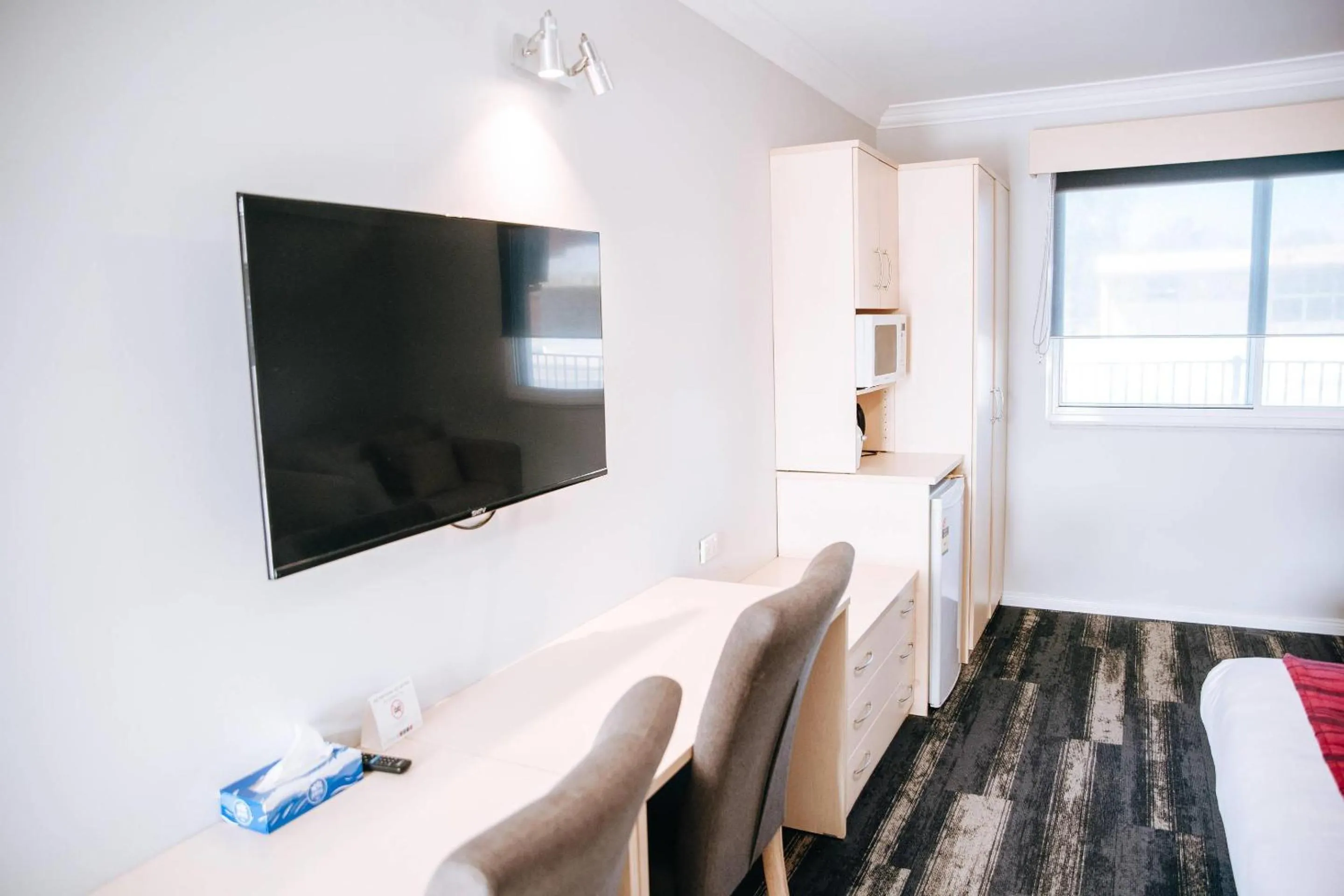 Bedroom in Comfort Inn Moree