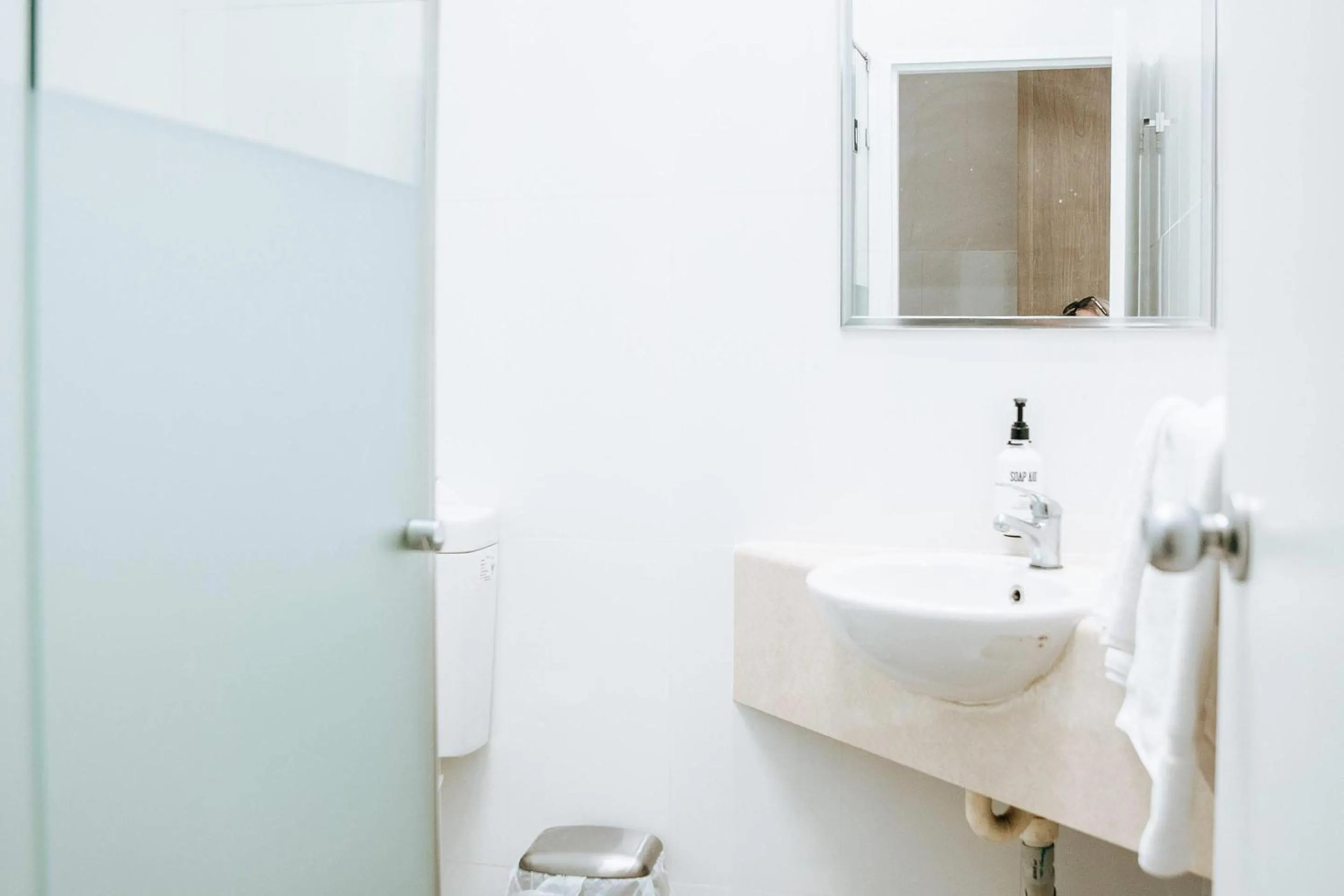 Bedroom in Comfort Inn Moree