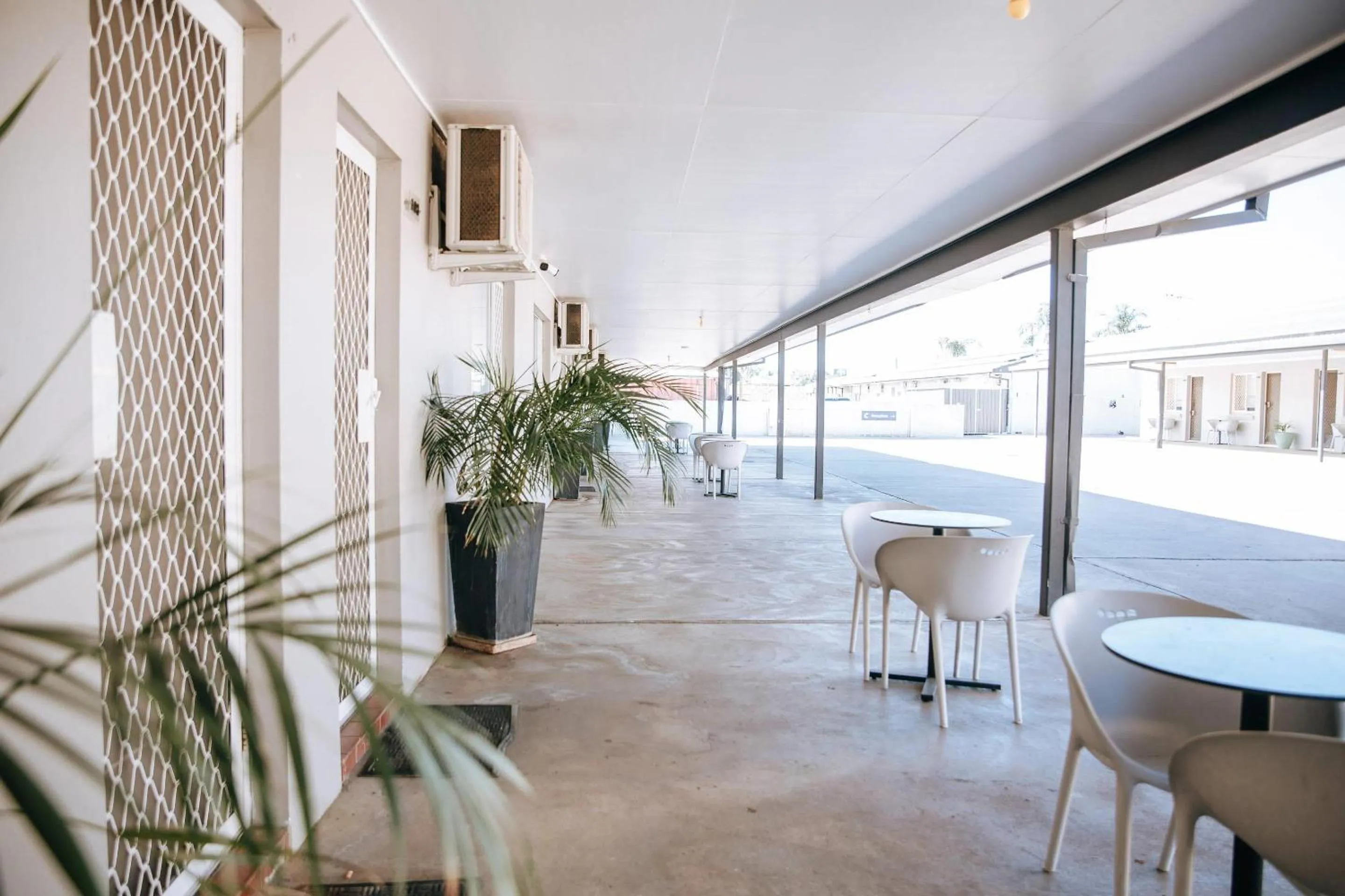 Property building in Comfort Inn Moree