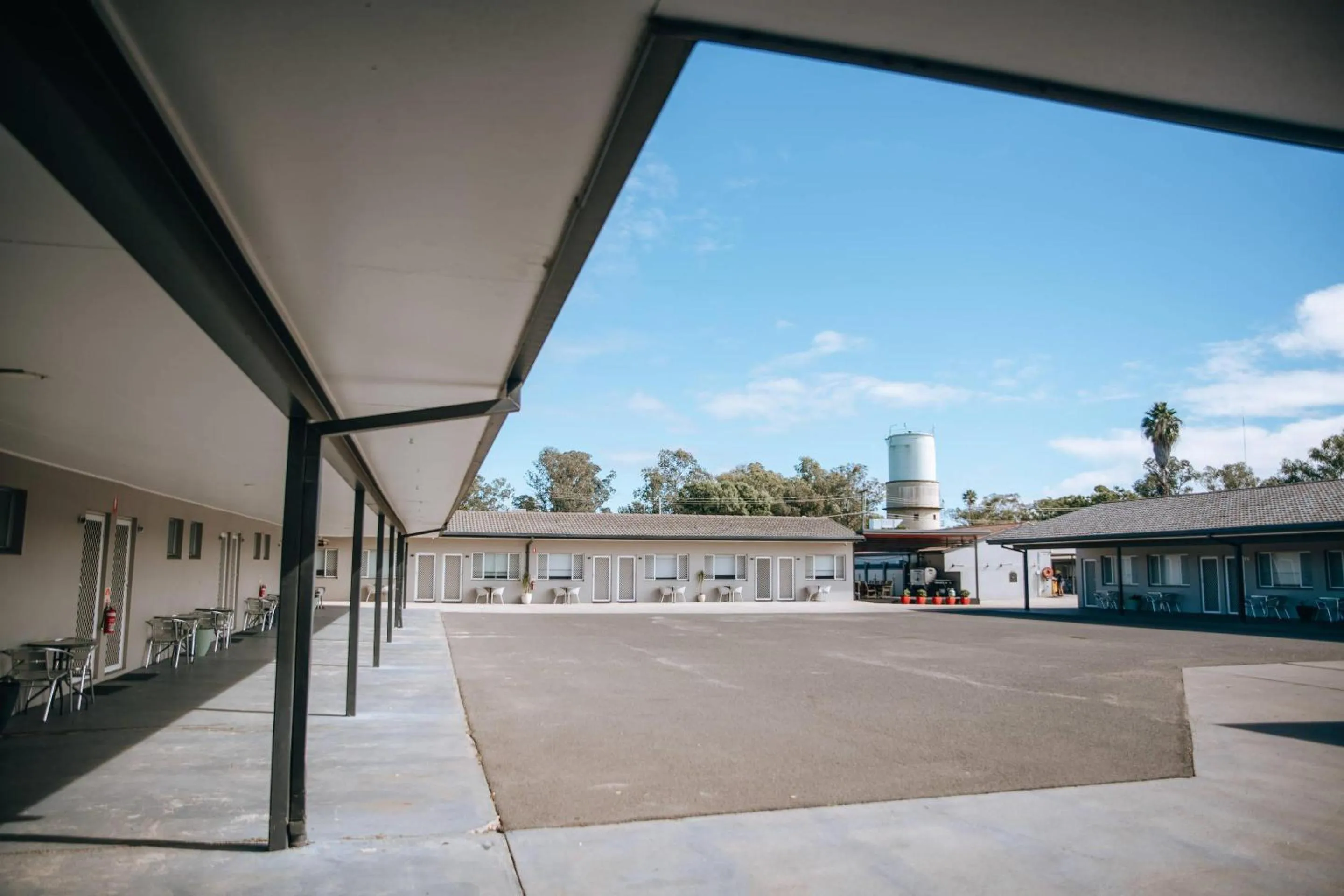 Property building in Comfort Inn Moree