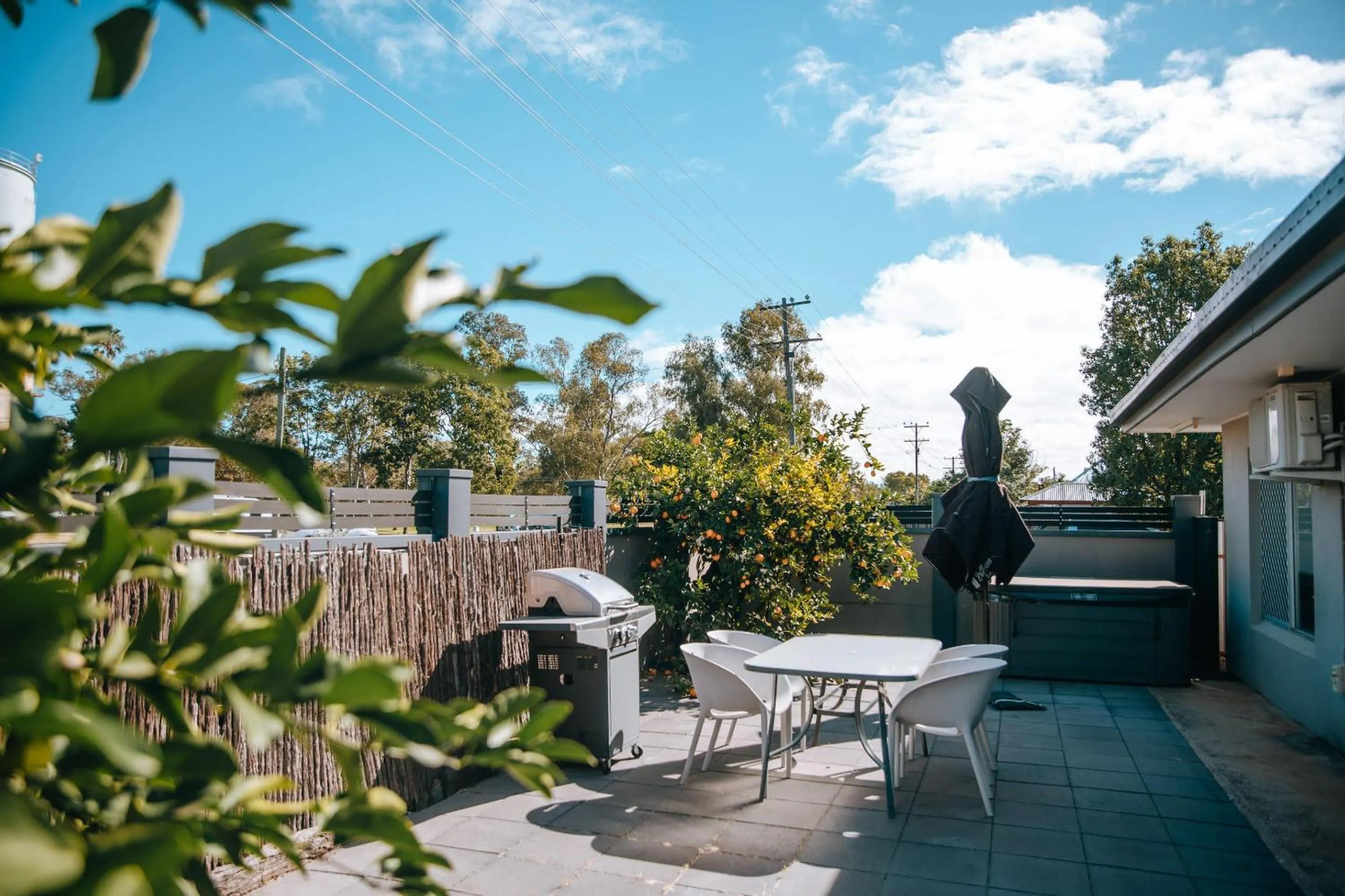 Bedroom in Comfort Inn Moree