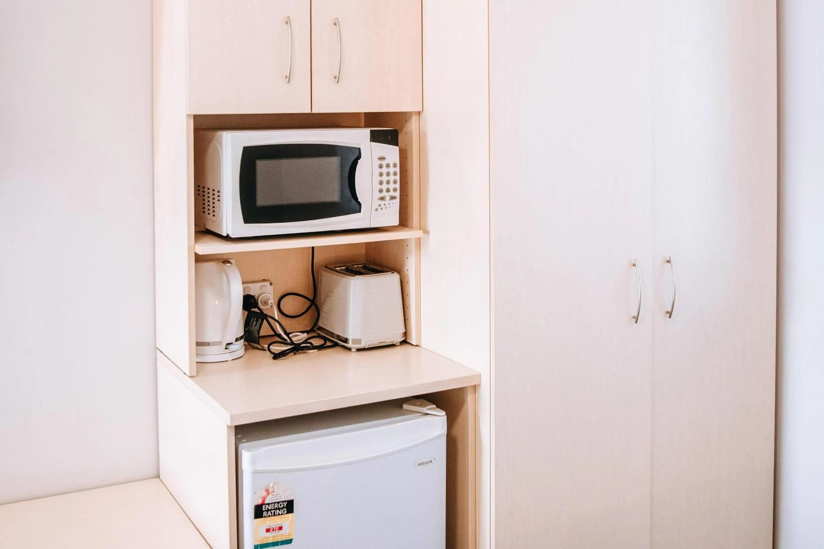 Bedroom in Comfort Inn Moree