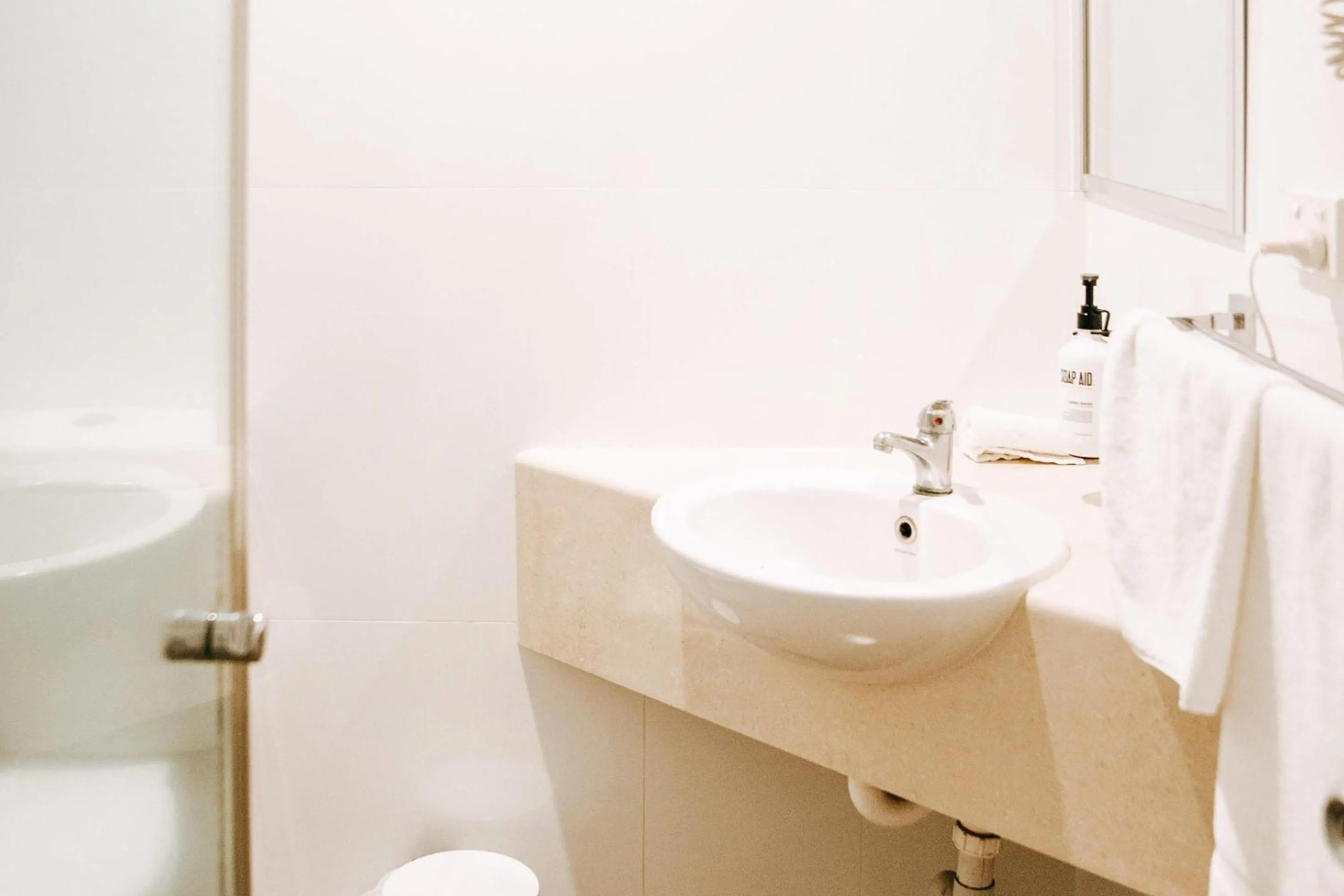 Bedroom in Comfort Inn Moree