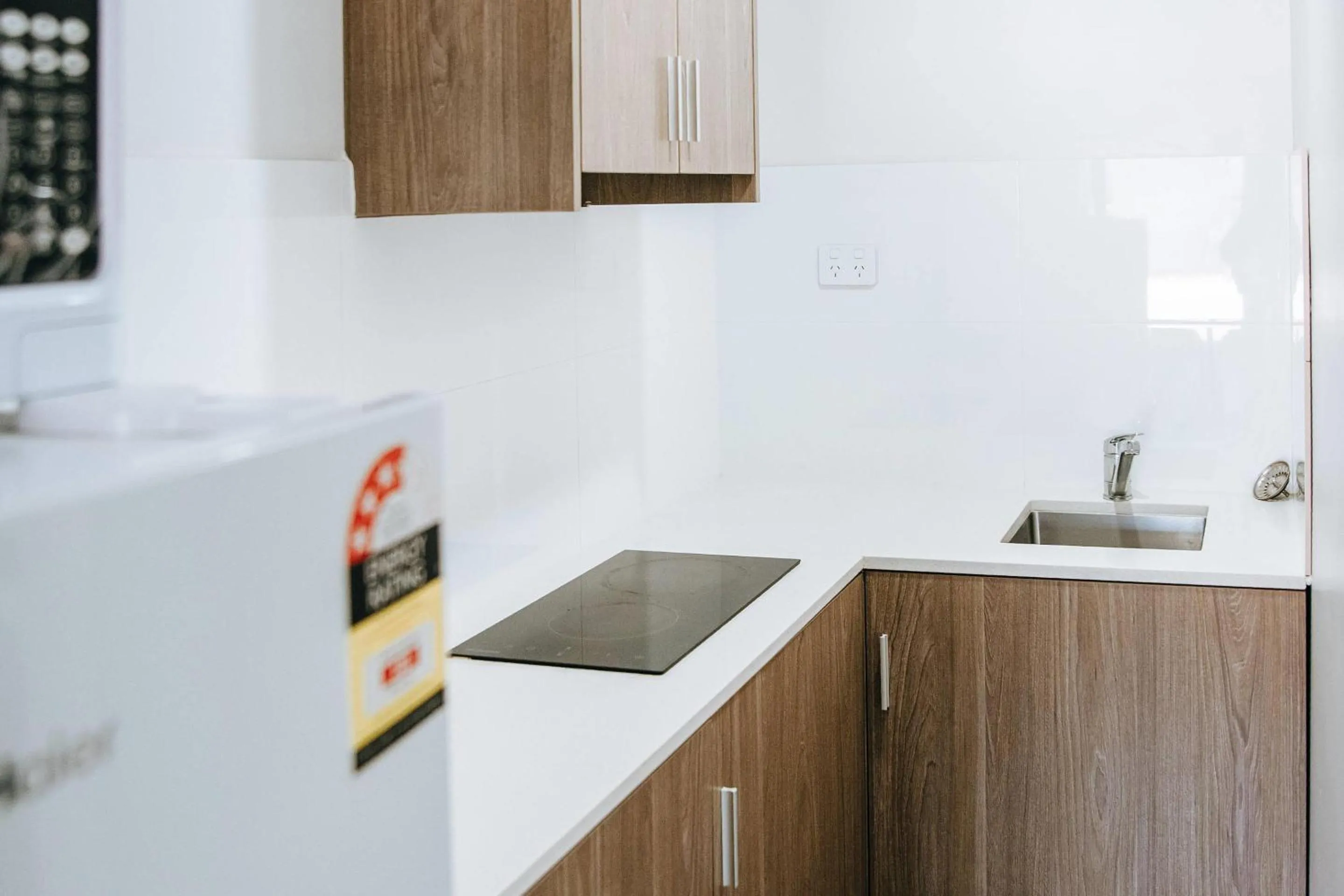 Bedroom in Comfort Inn Moree