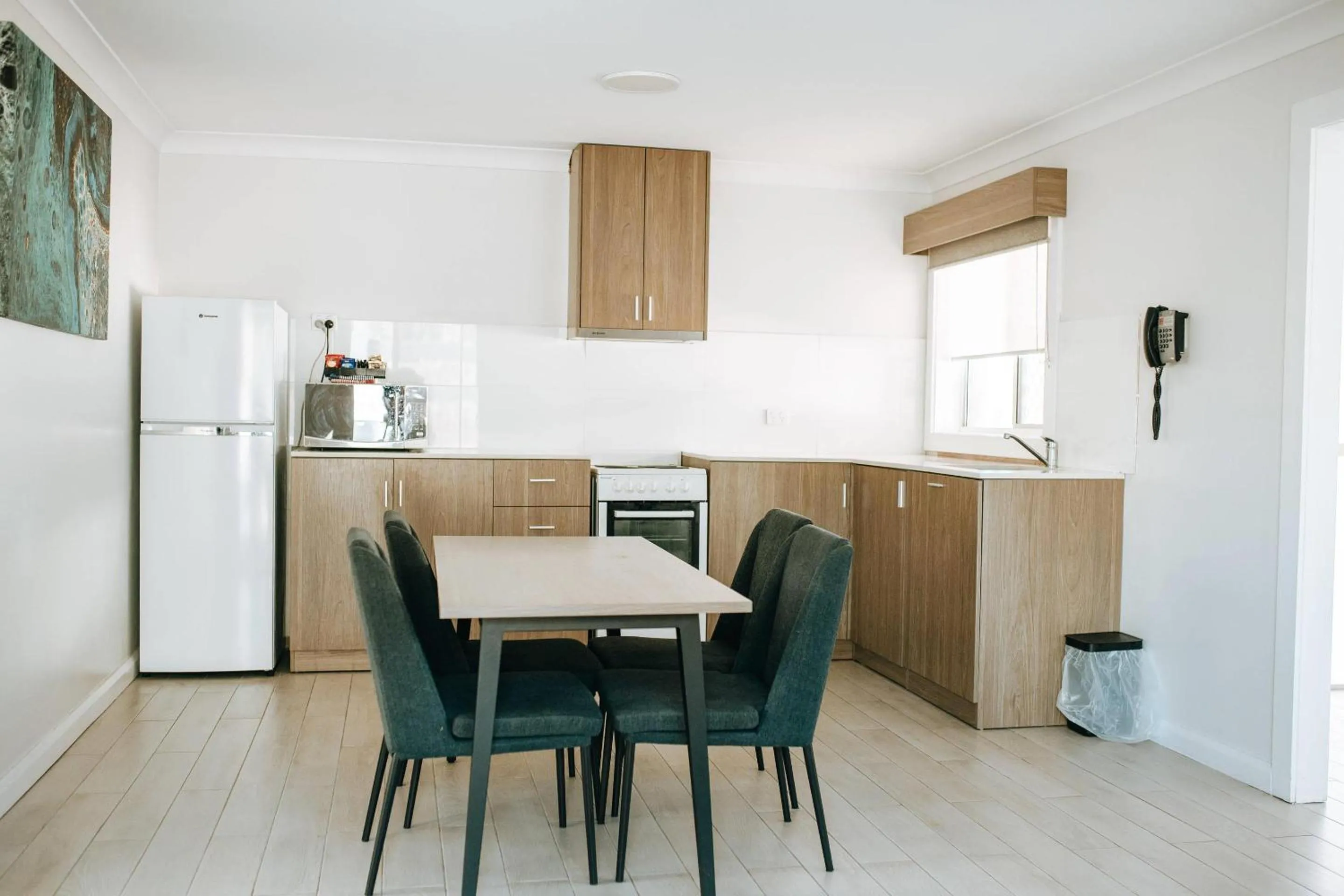 Bedroom in Comfort Inn Moree