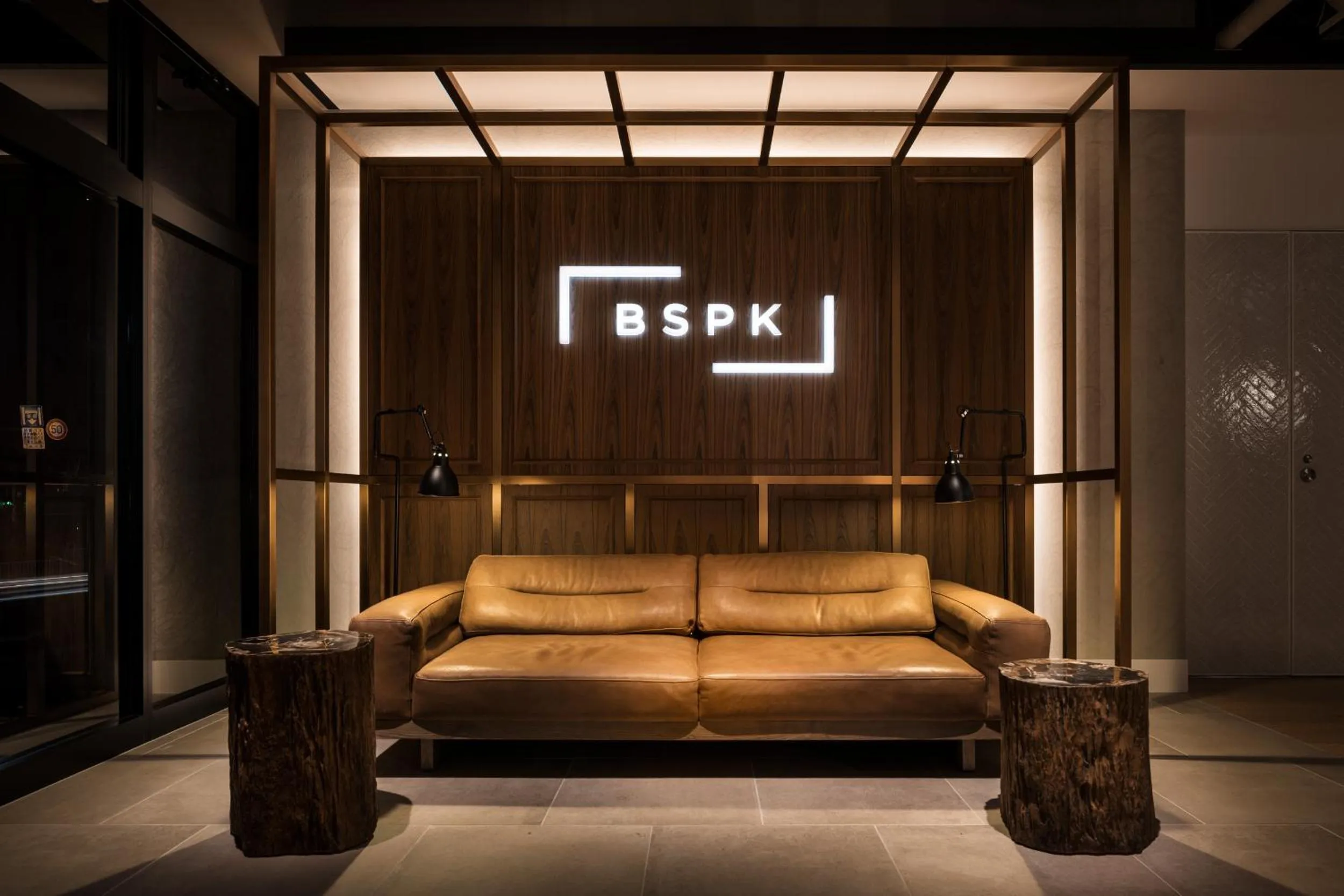 Lobby or reception in Bespoke Hotel Shinjuku