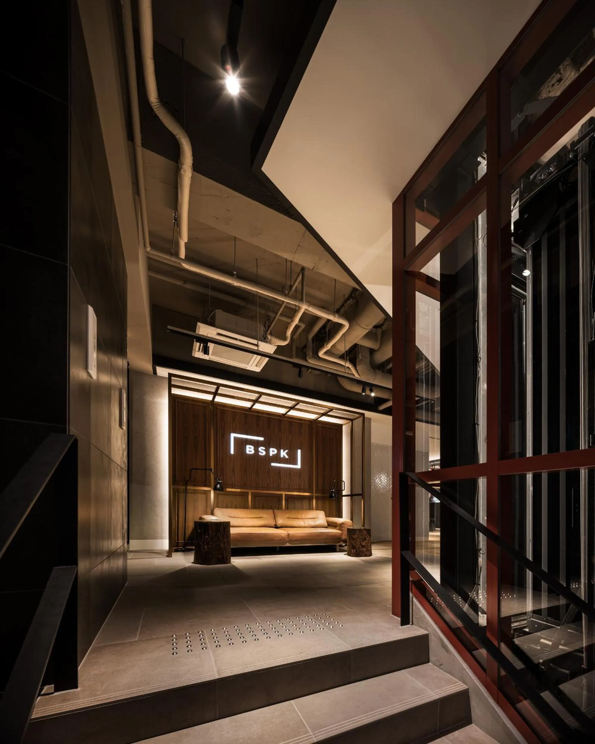 Lobby or reception in Bespoke Hotel Shinjuku