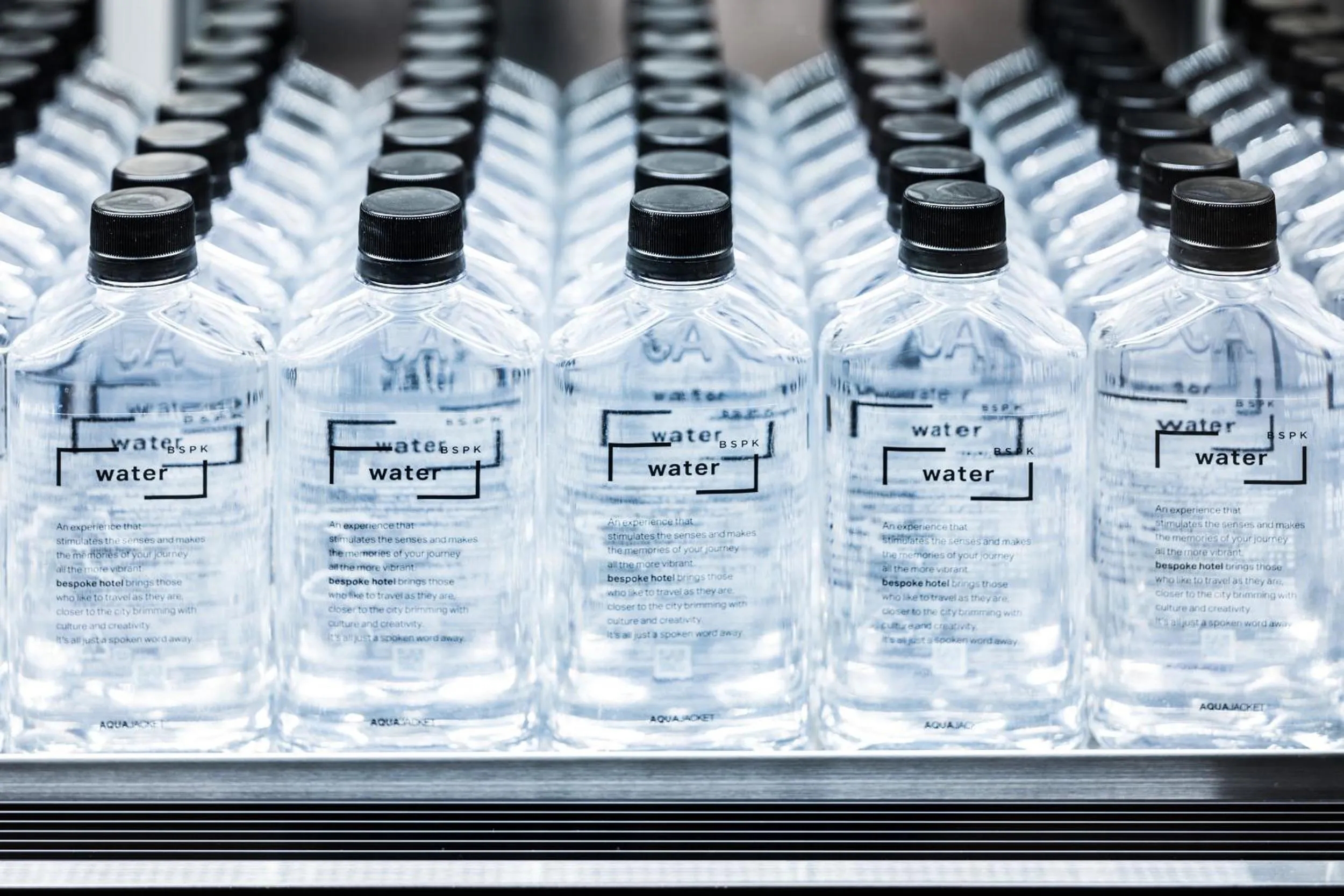 On-site shops in Bespoke Hotel Shinjuku