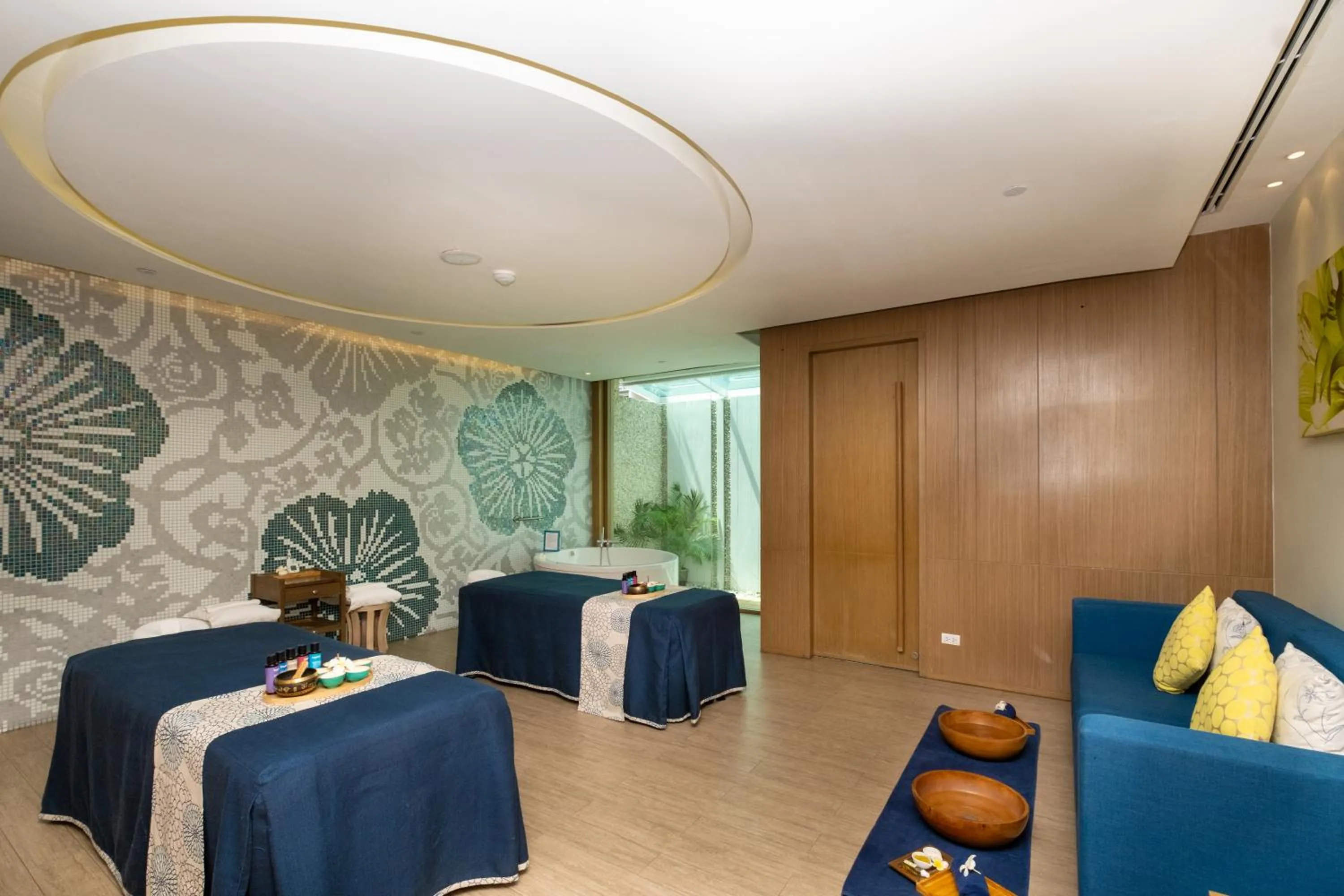 Spa and wellness centre/facilities in Amari Hua Hin