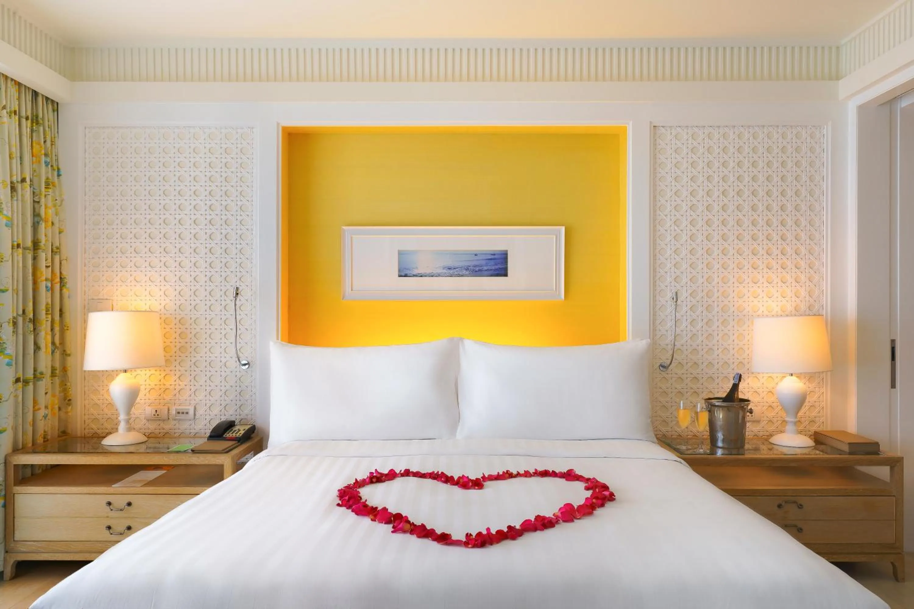 Bed in Amari Hua Hin