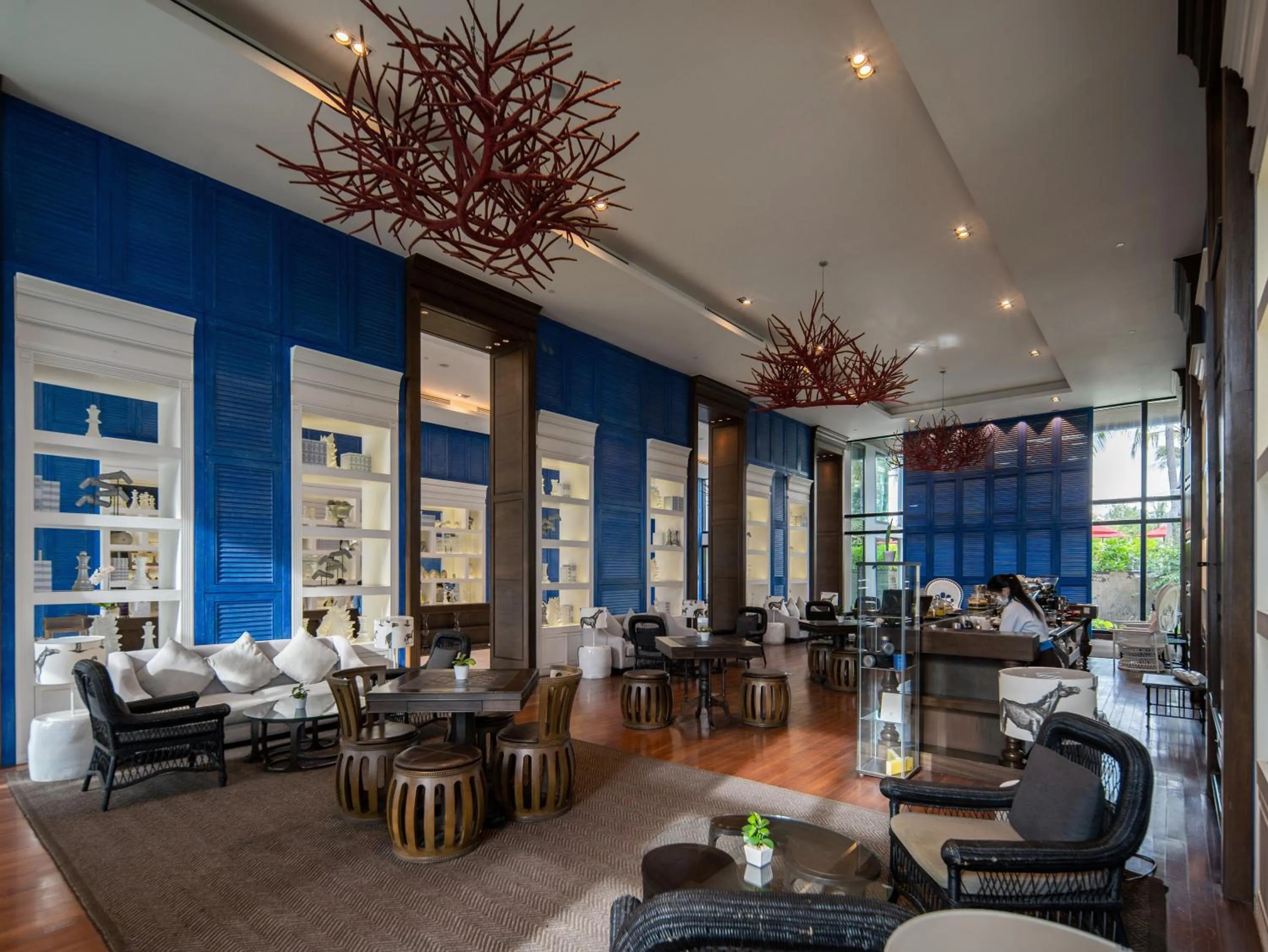 Restaurant/places to eat in Amari Hua Hin