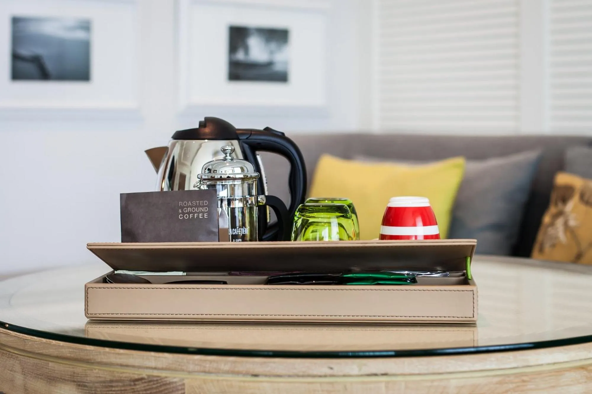 Coffee/tea facilities in Amari Hua Hin