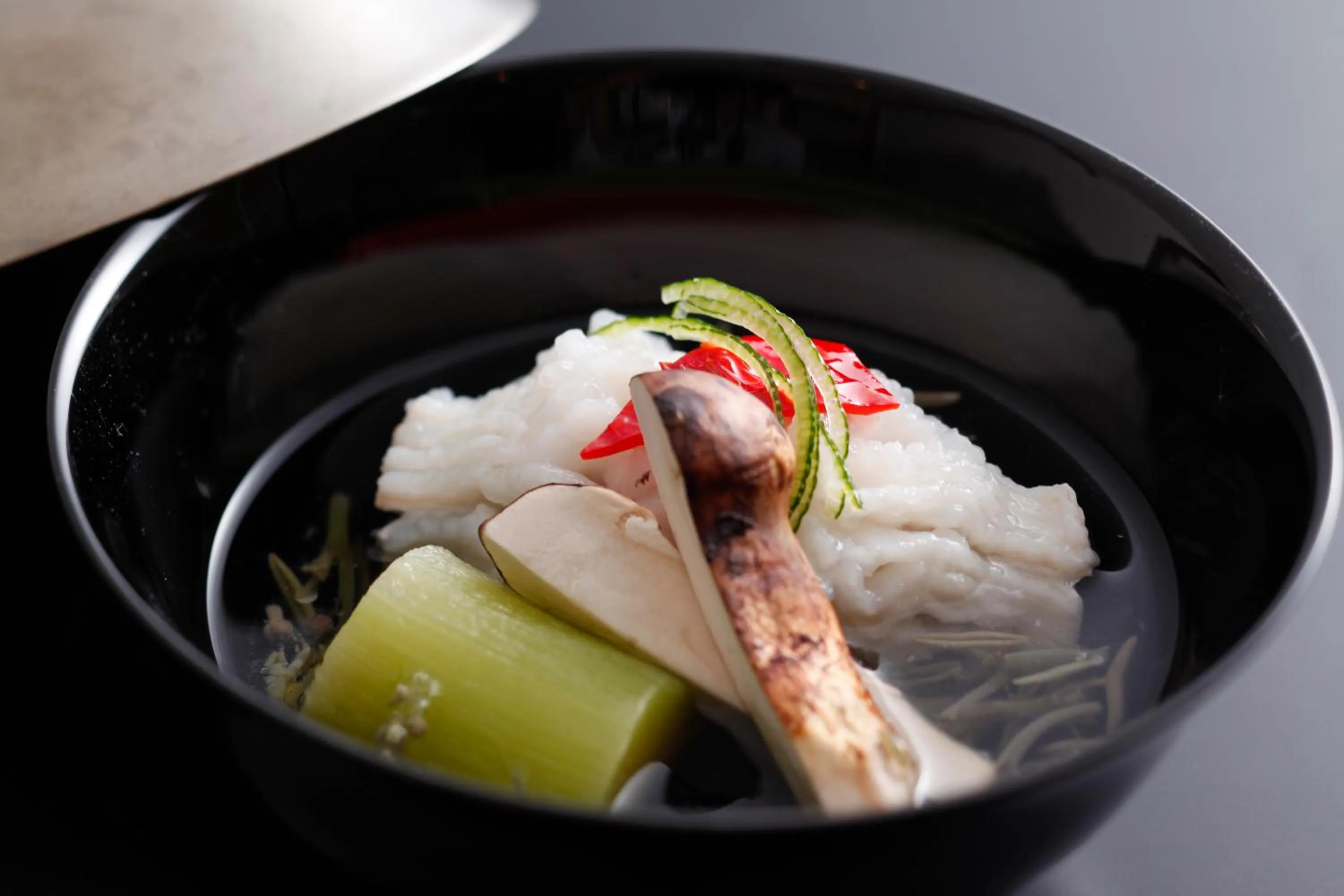 Food in Ryokan Beniayu