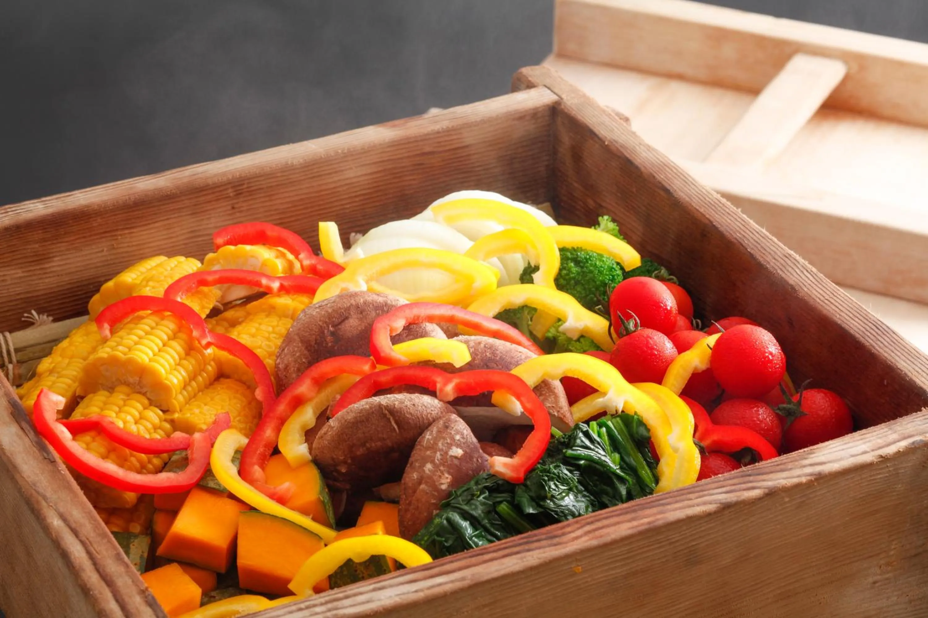 Breakfast in Ryokan Beniayu