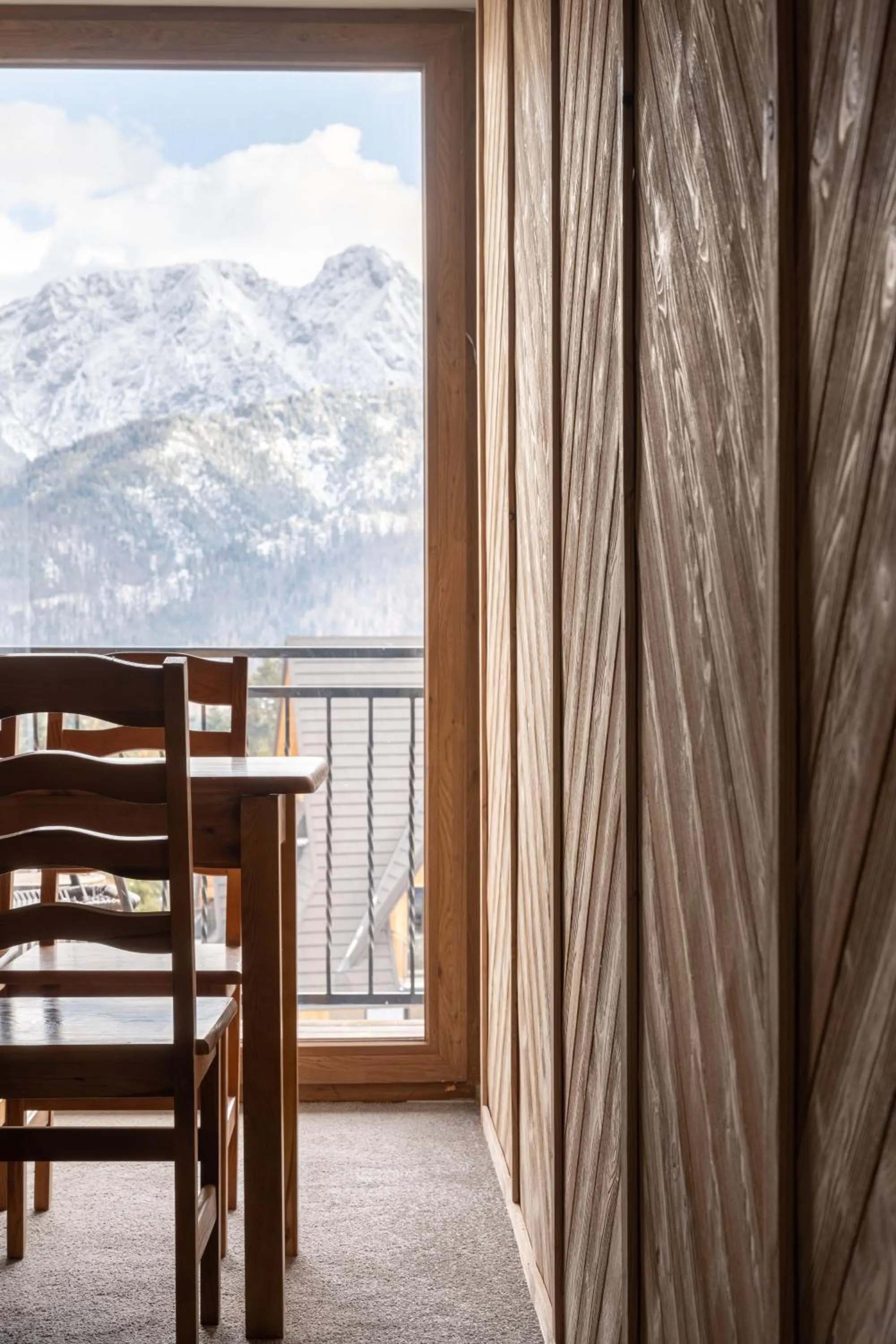 View (from property/room) in Villa Tatrica