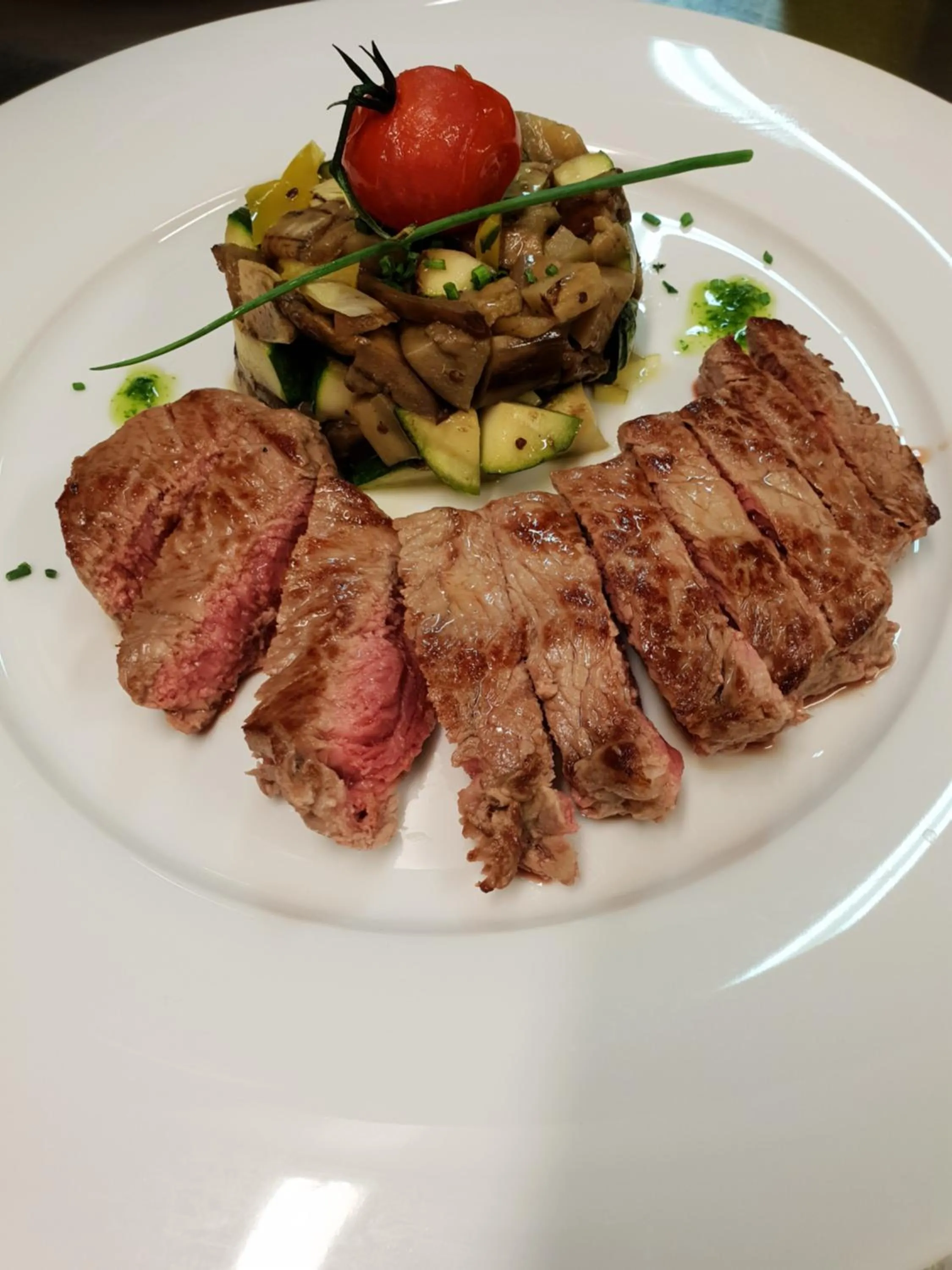 Restaurant/places to eat in Auberge de Ballens