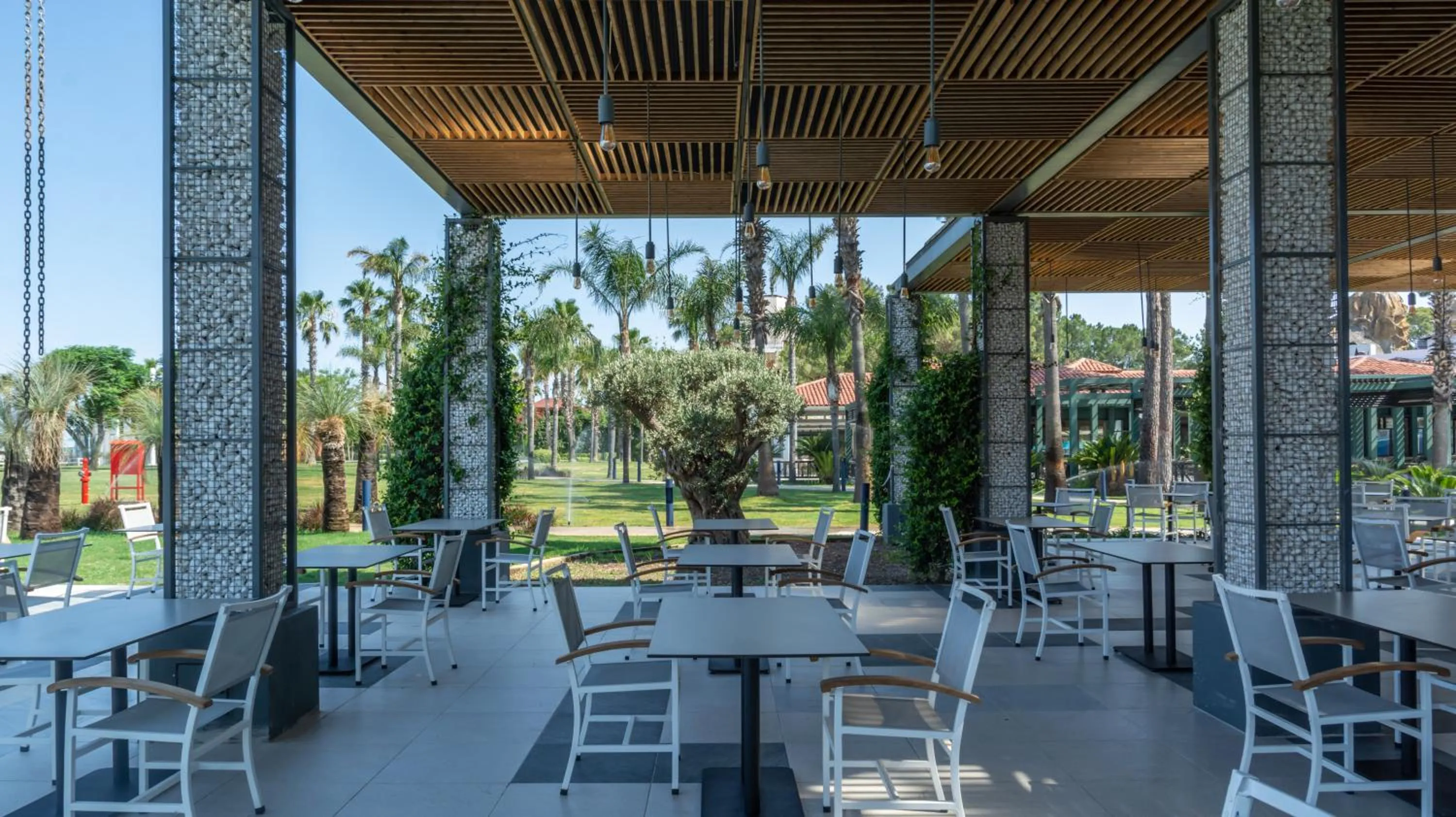 Restaurant/places to eat in Baia Salima Kemer