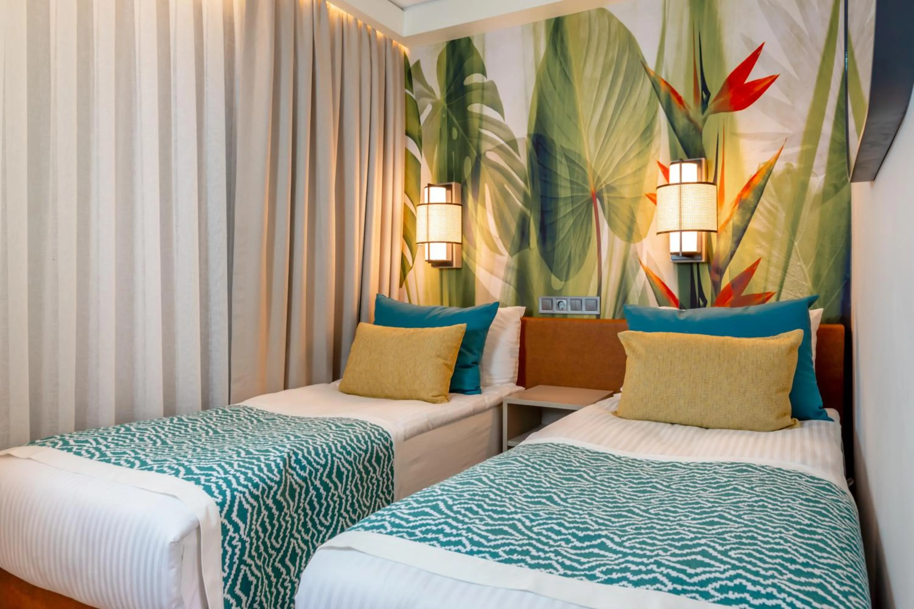 Bedroom, Bed in Baia Salima Kemer