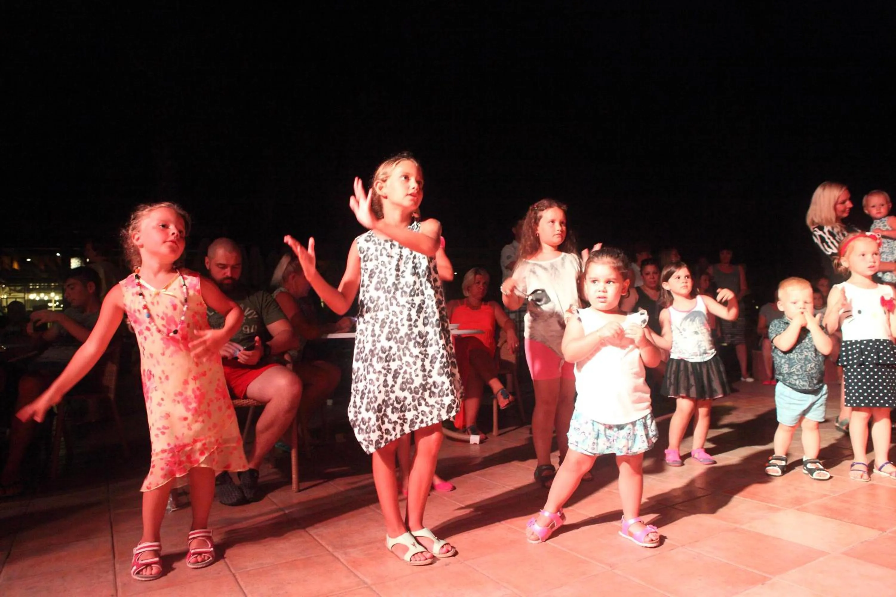 Kids's club in Baia Salima Kemer