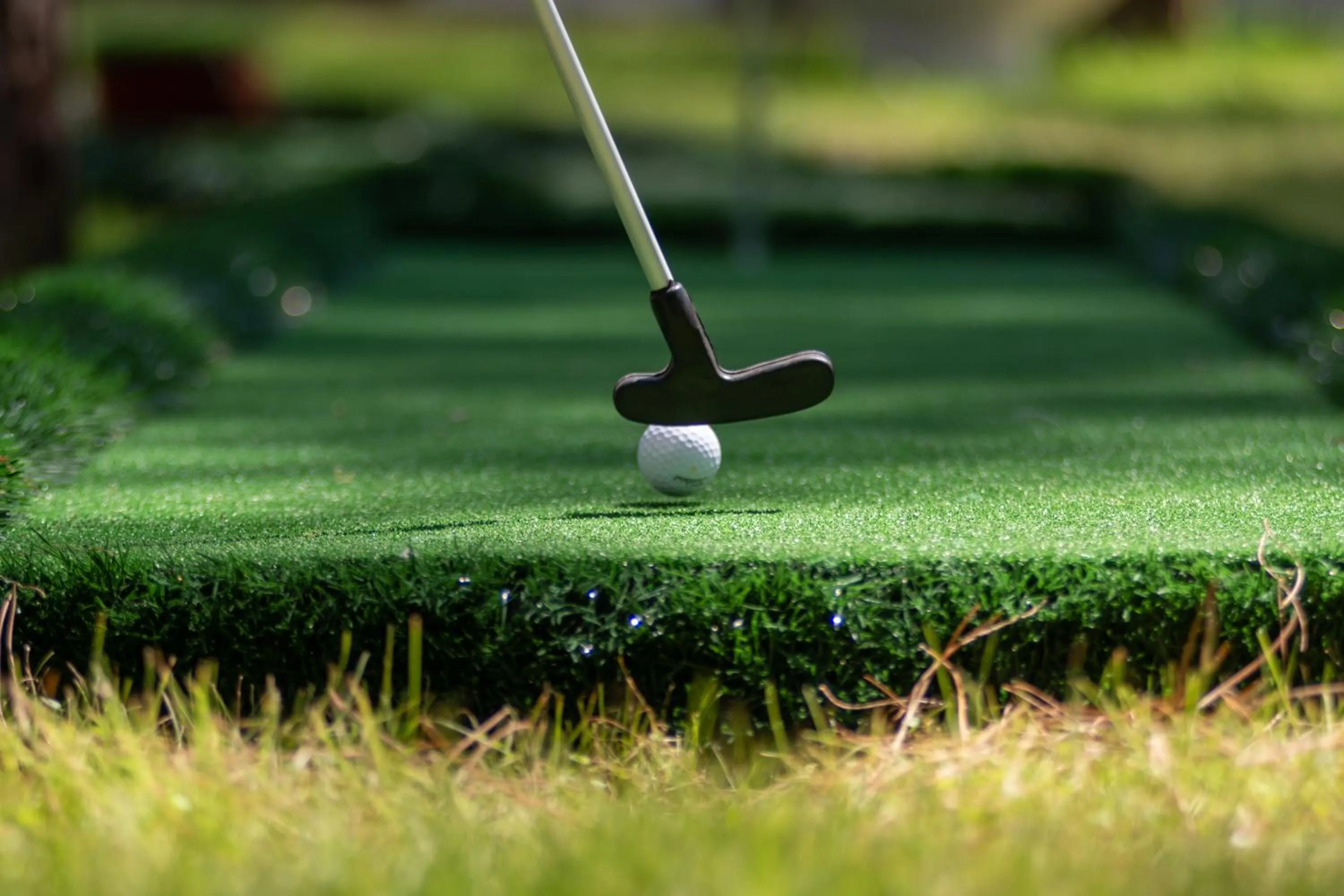 Minigolf in Baia Salima Kemer