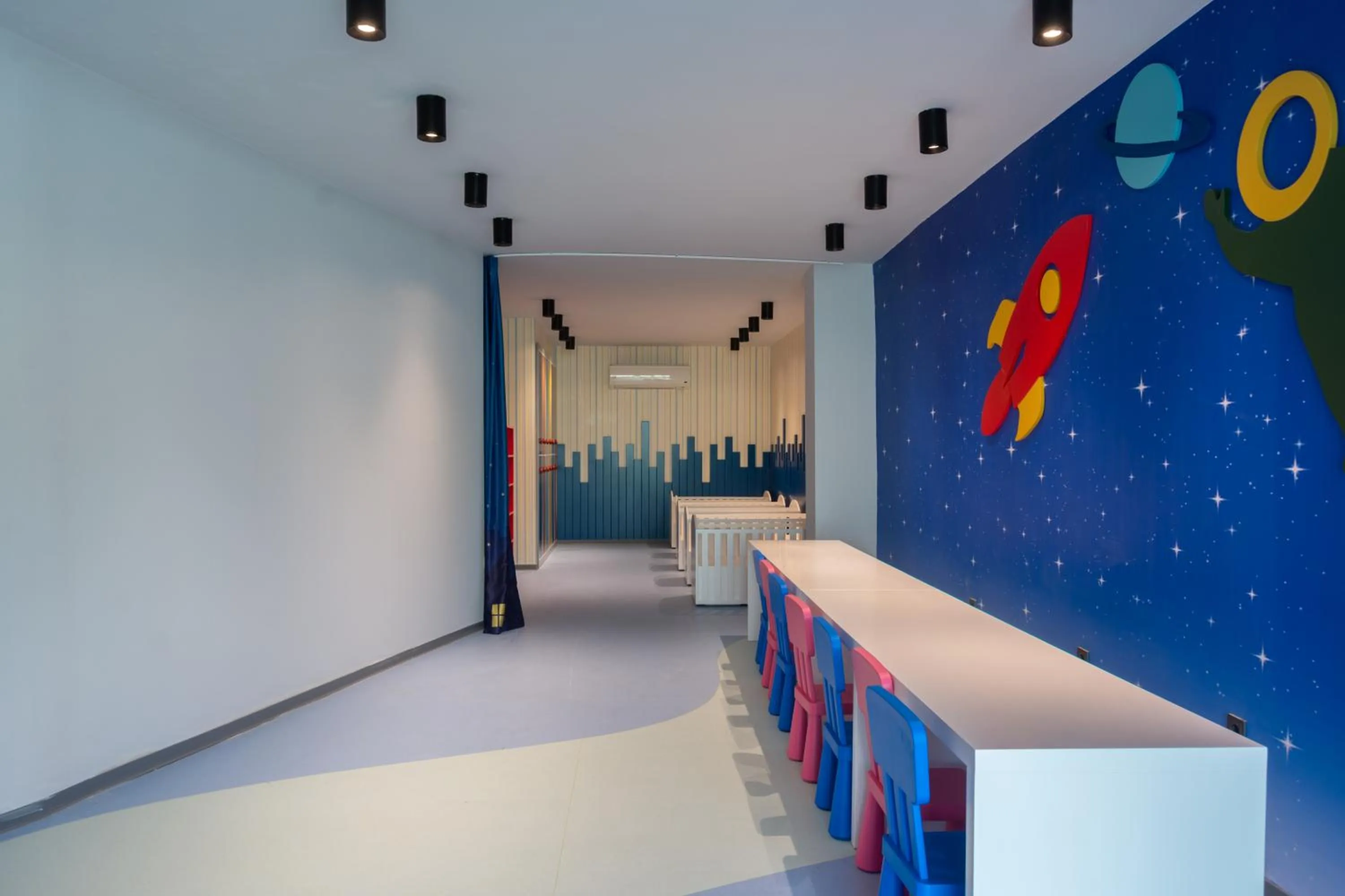 Kids's club in Baia Salima Kemer