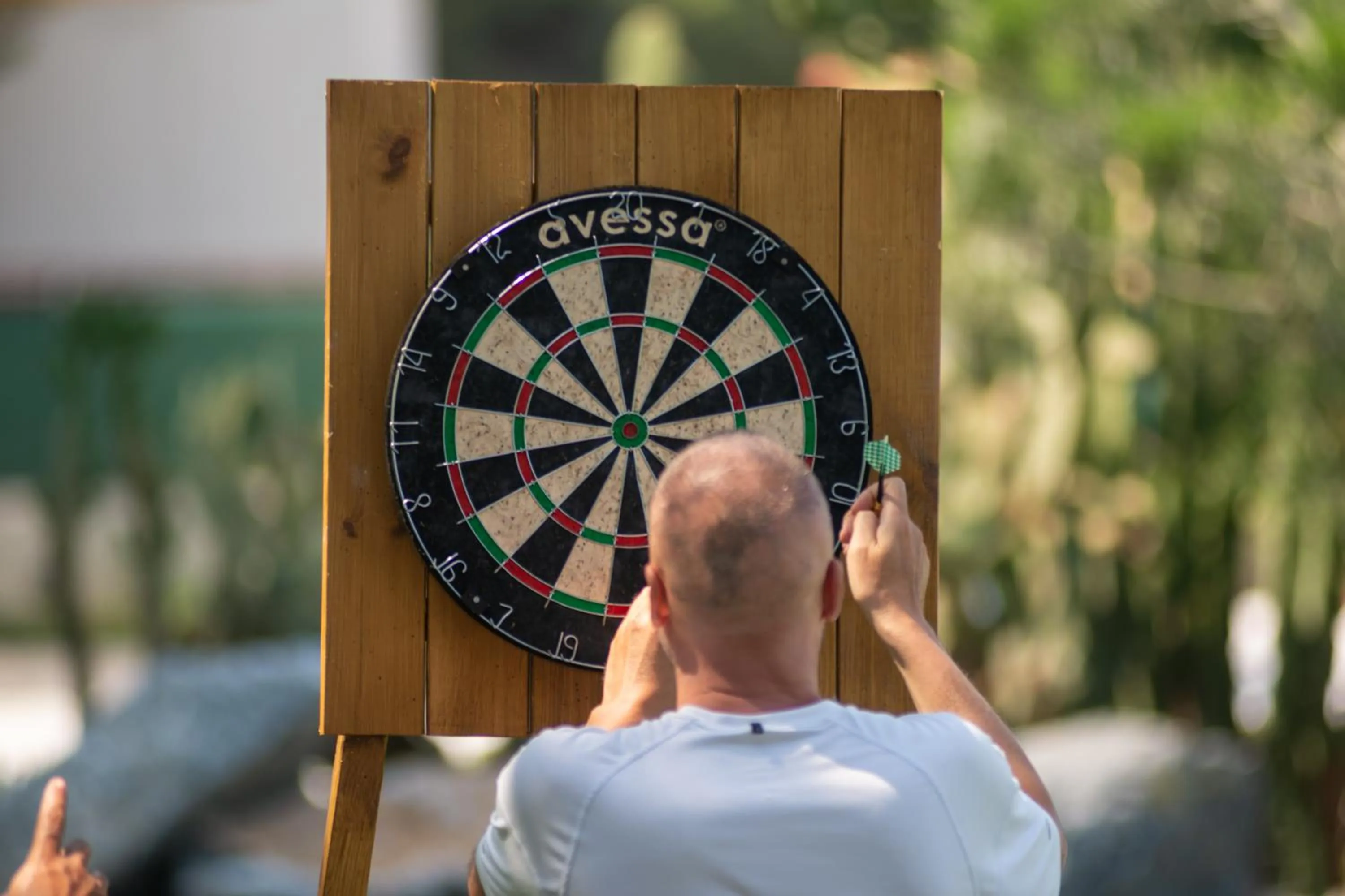 Activities in Baia Salima Kemer