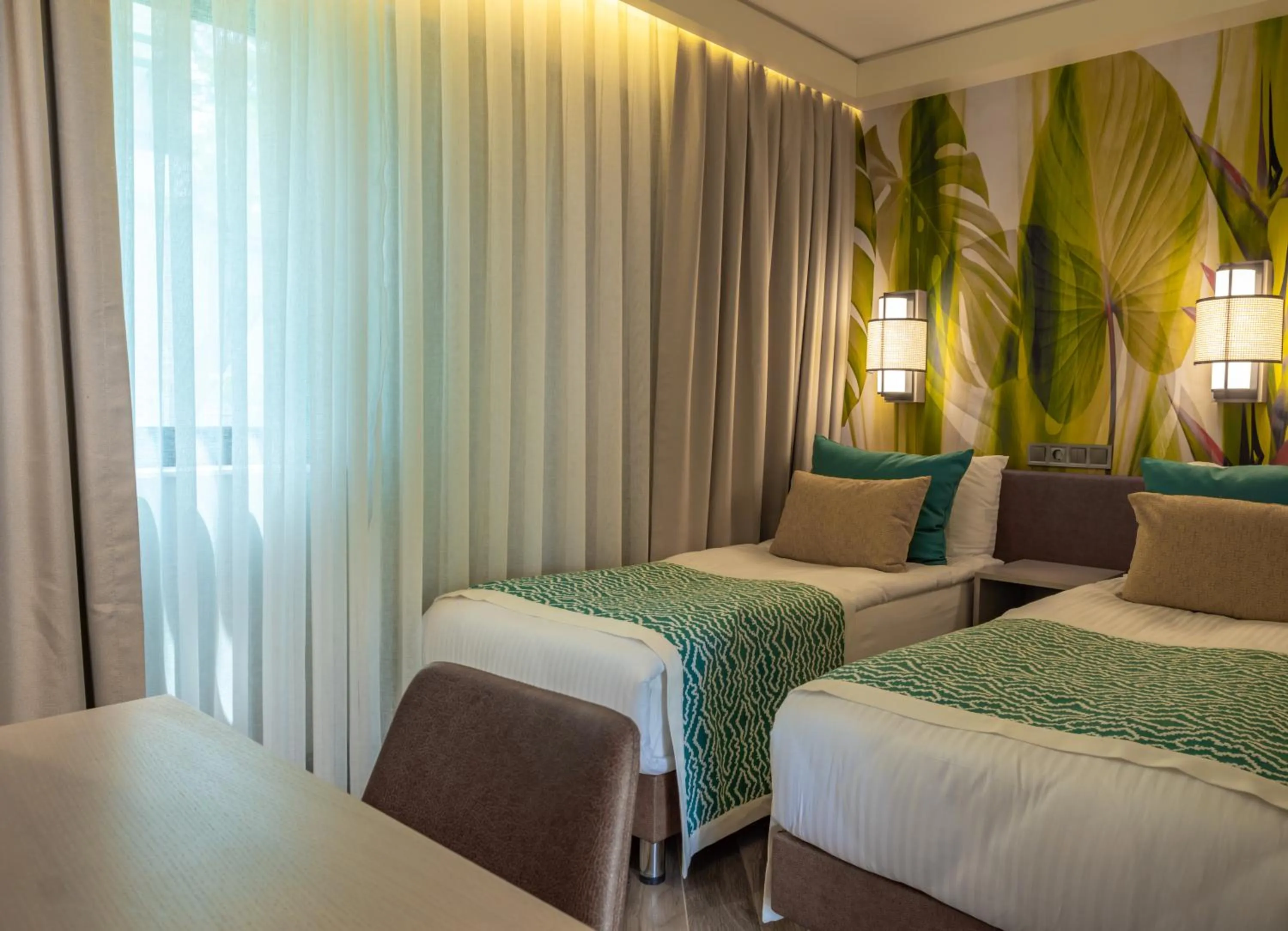 Bed in Baia Salima Kemer